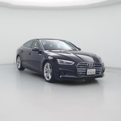 2018 Audi A5 Prestige