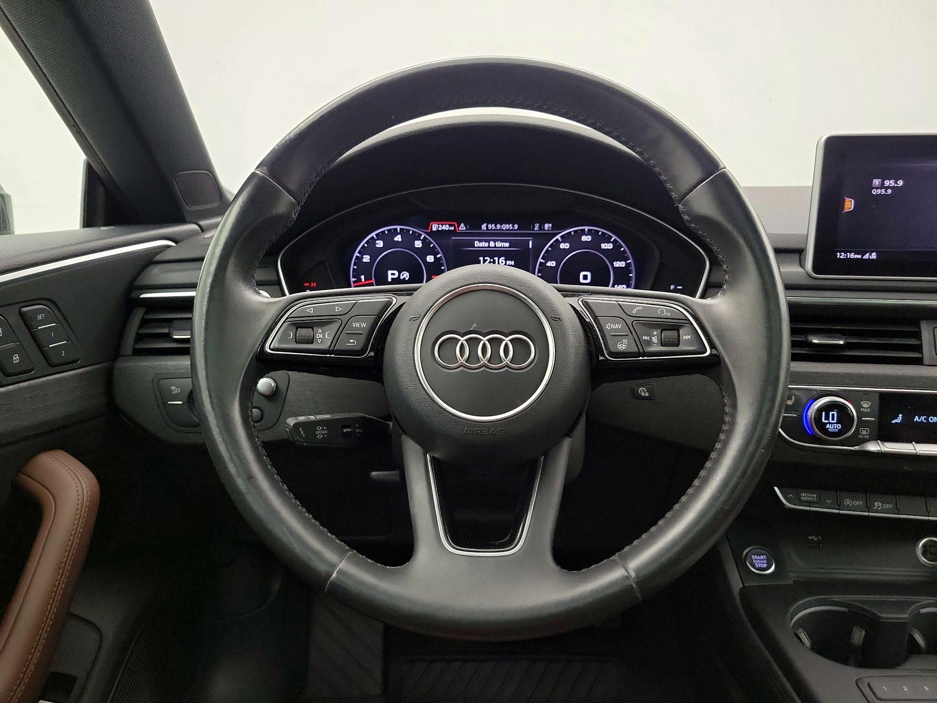 Thumbnail: 2018 Audi A5 - 10