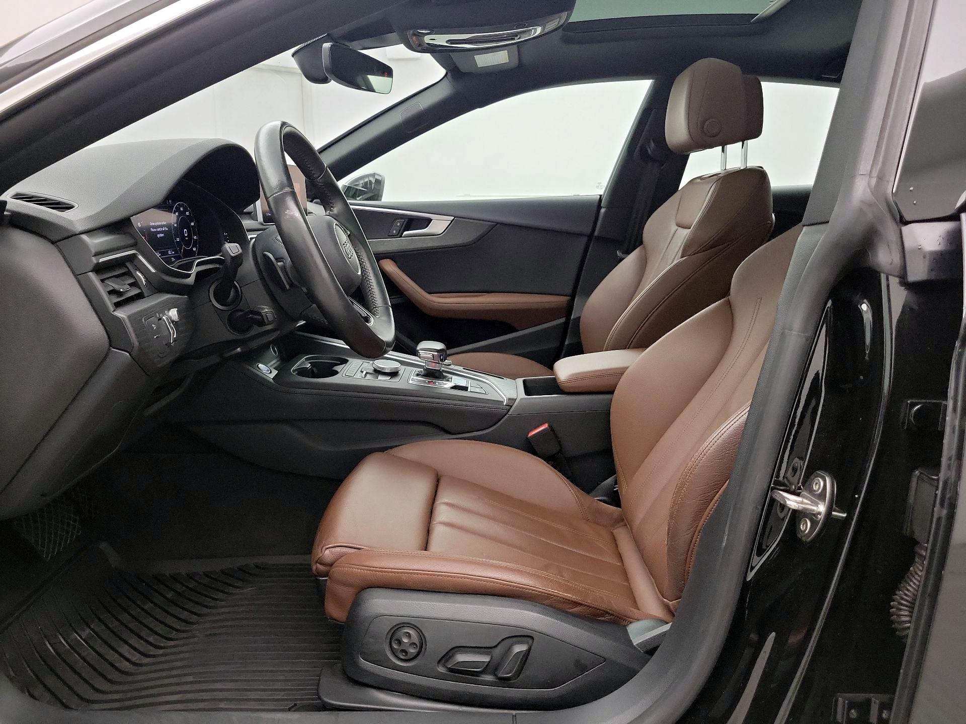 Thumbnail: 2018 Audi A5 - 11