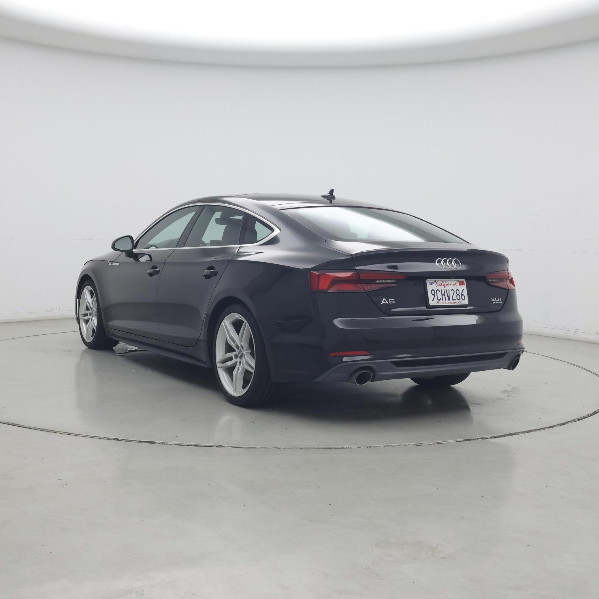 Thumbnail: 2018 Audi A5 - 2