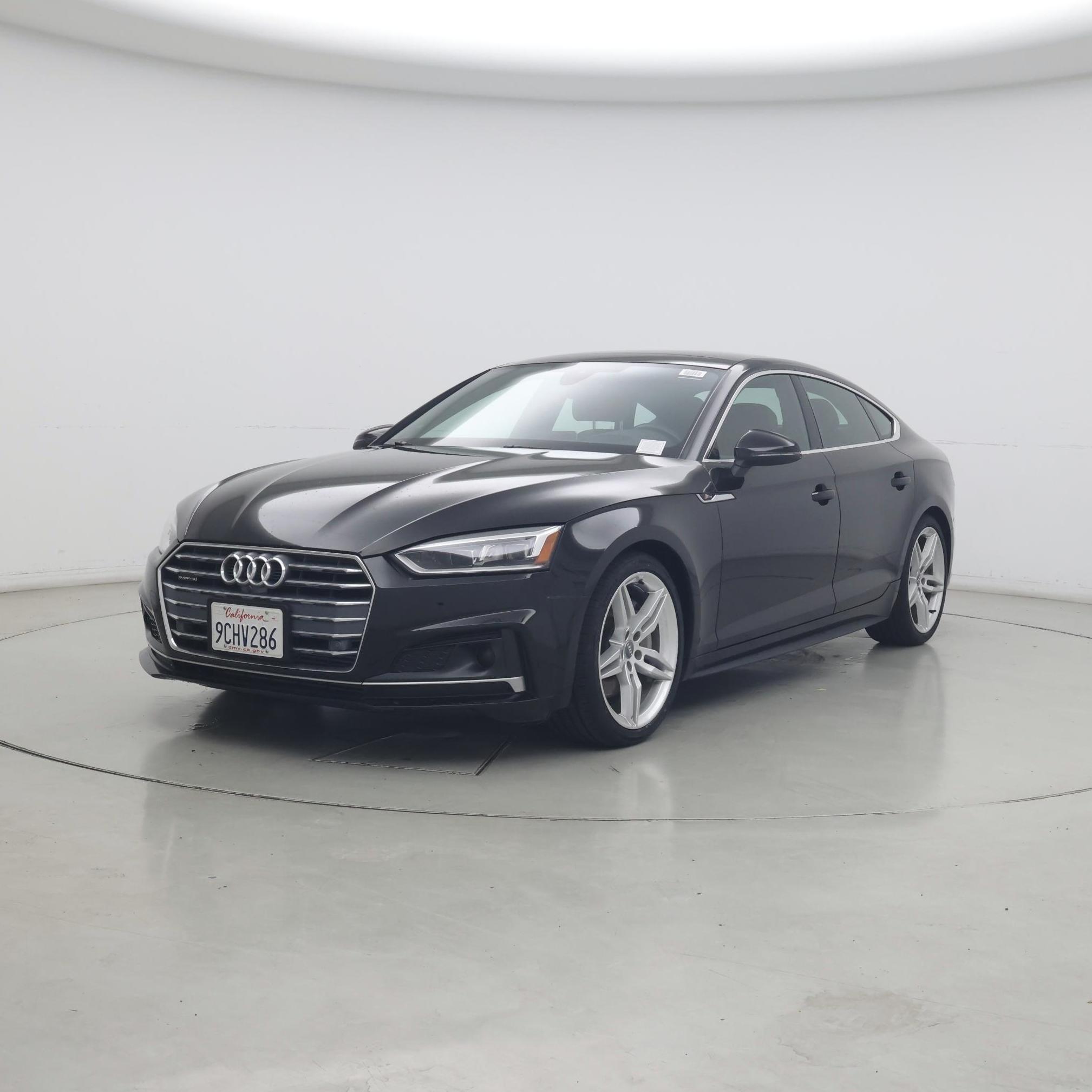 Thumbnail: 2018 Audi A5 - 4