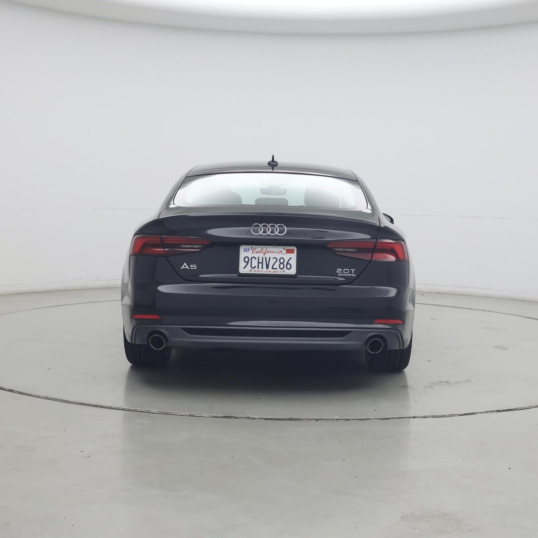 Thumbnail: 2018 Audi A5 - 6