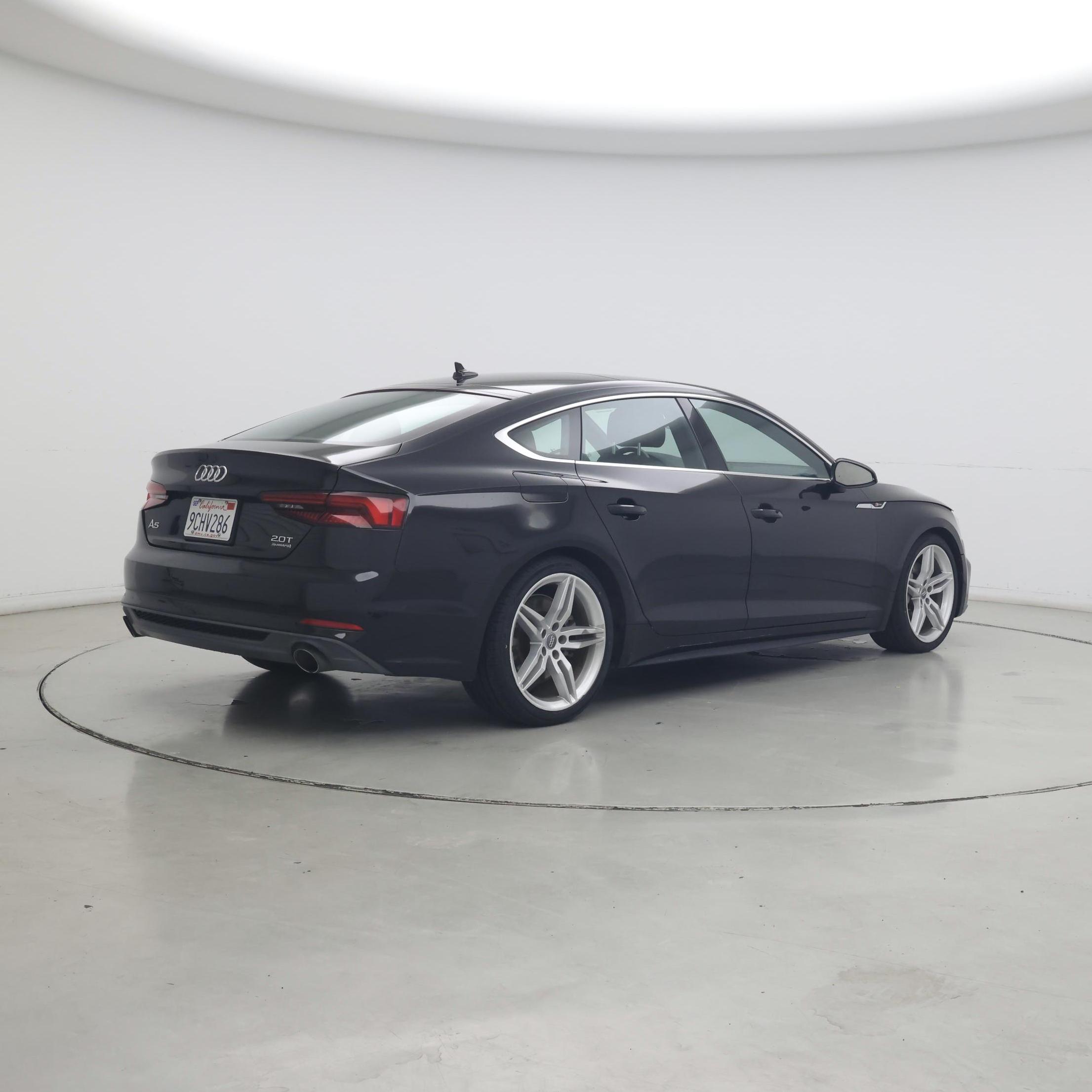 Thumbnail: 2018 Audi A5 - 8