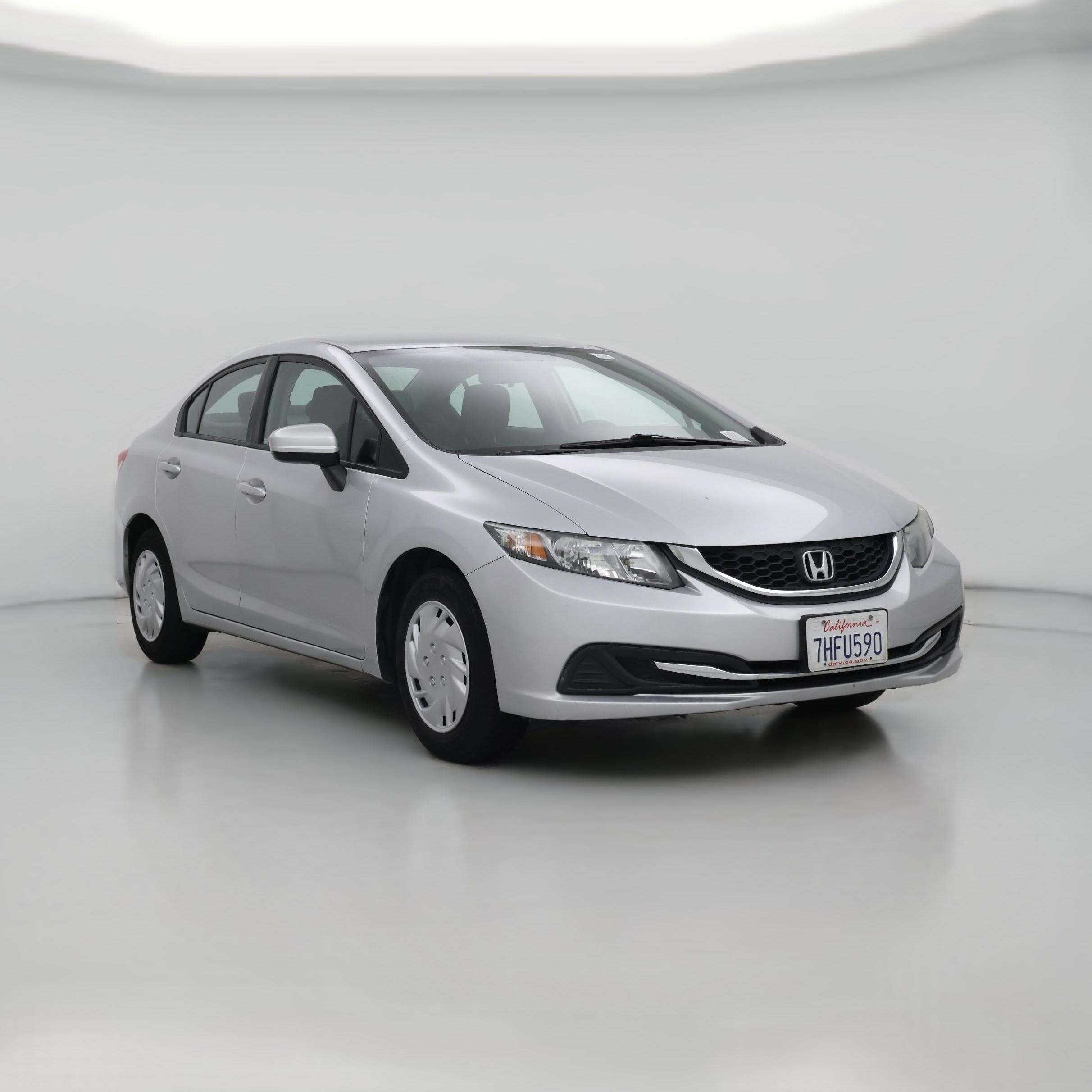 Thumbnail: 2015 Honda Civic - 1