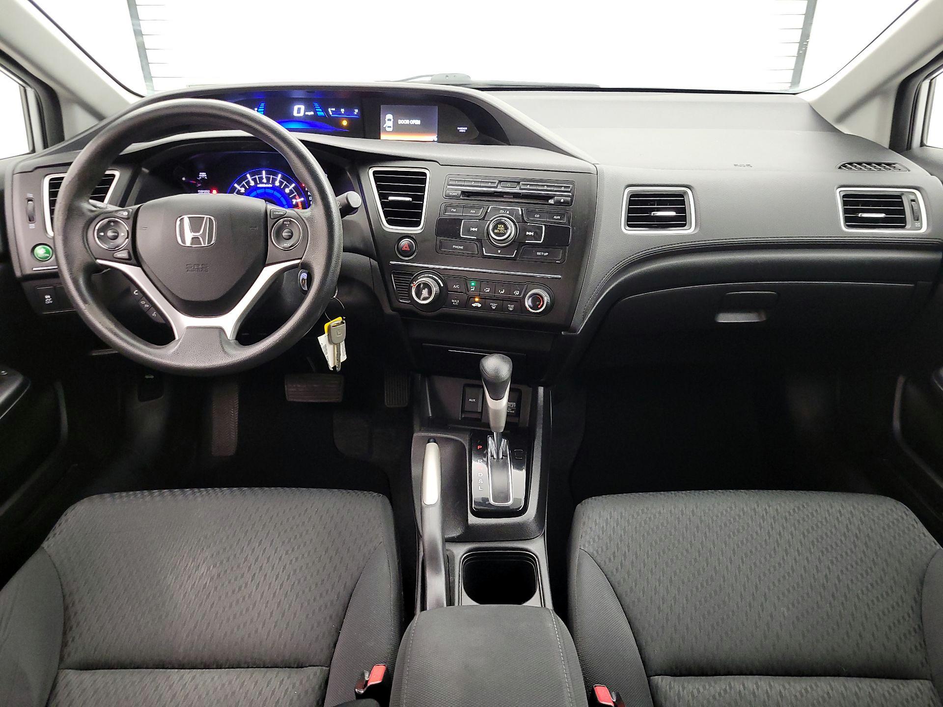 Thumbnail: 2015 Honda Civic - 9