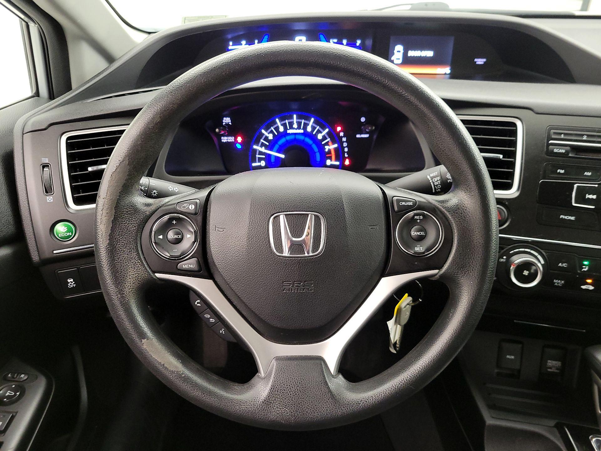 Thumbnail: 2015 Honda Civic - 10