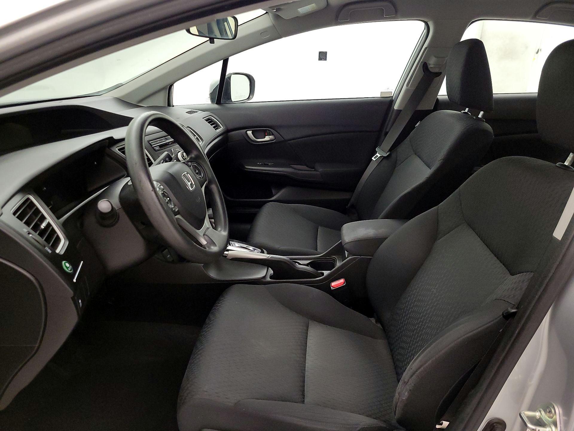 Thumbnail: 2015 Honda Civic - 11