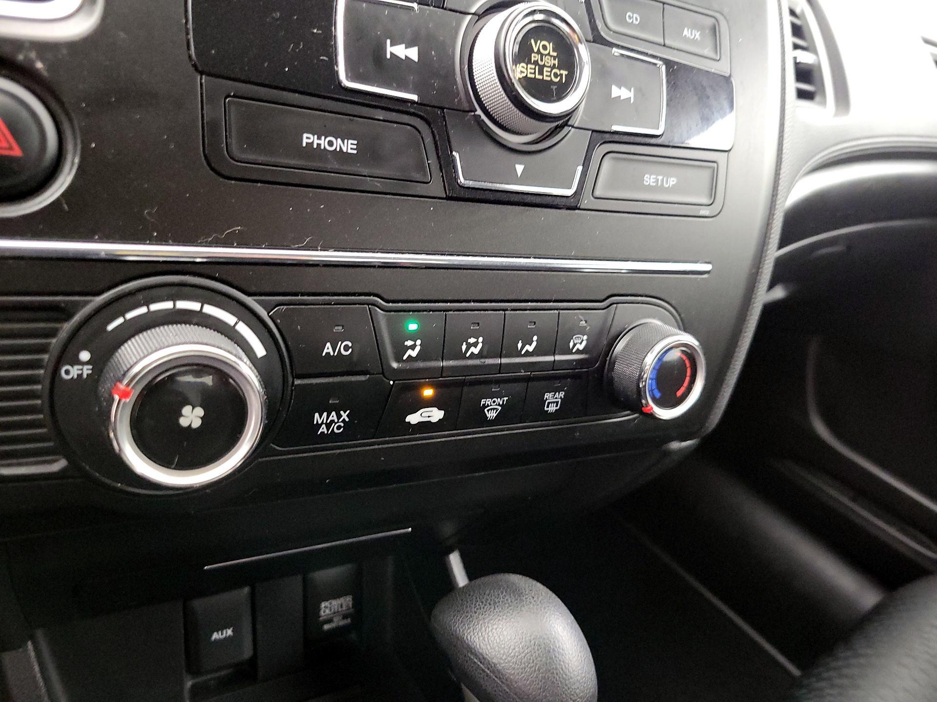 Thumbnail: 2015 Honda Civic - 16
