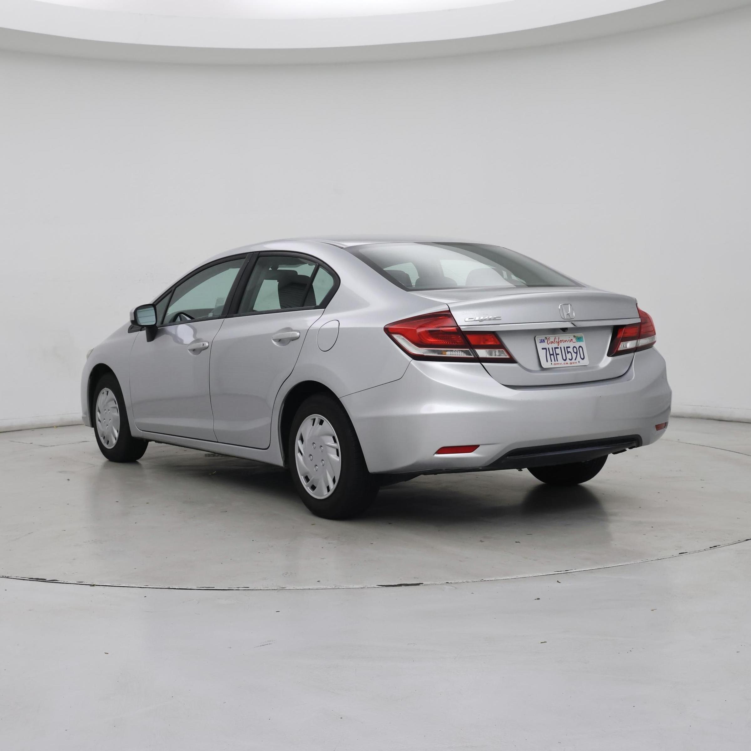 Thumbnail: 2015 Honda Civic - 2