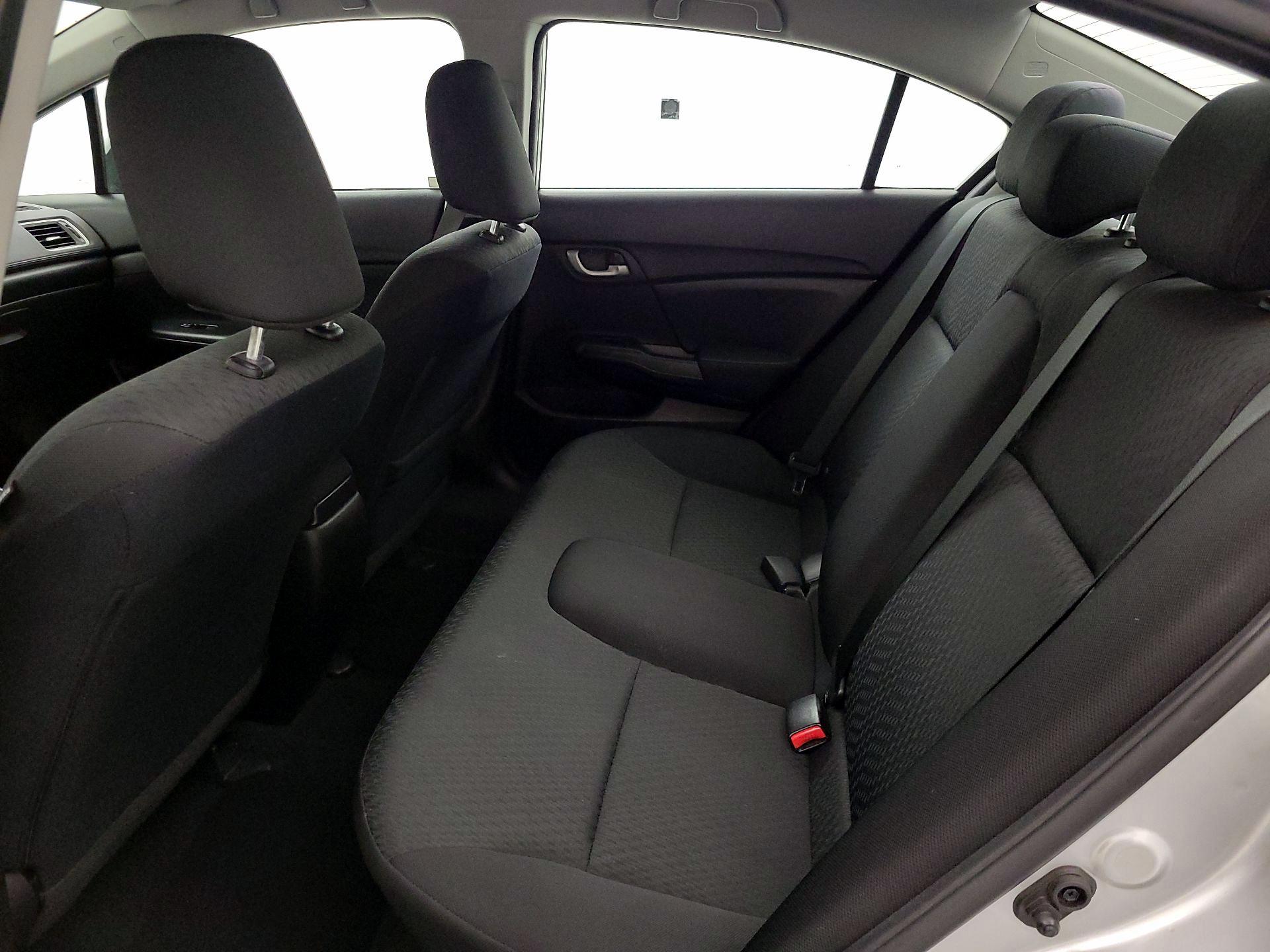 Thumbnail: 2015 Honda Civic - 19