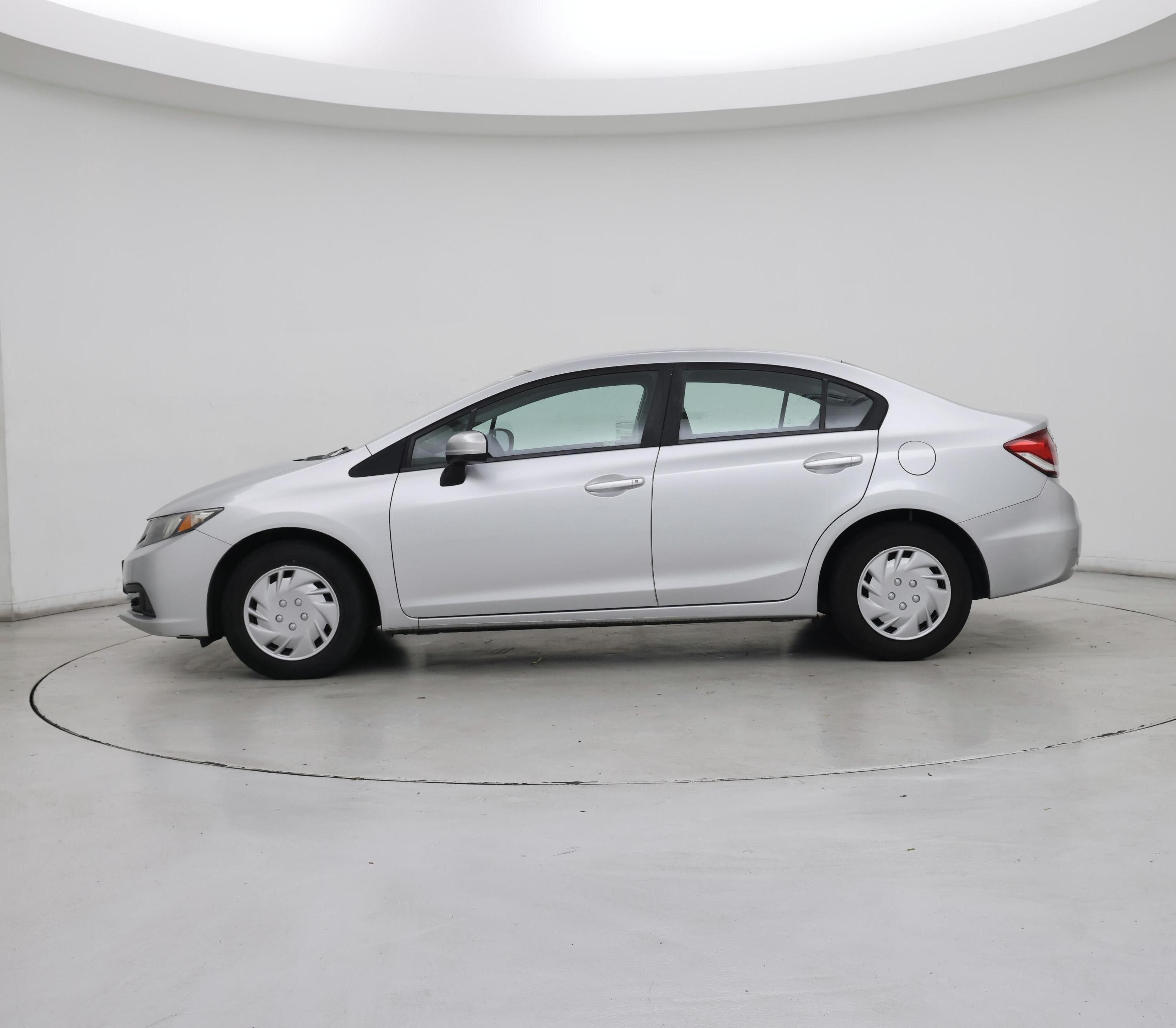 Thumbnail: 2015 Honda Civic - 3