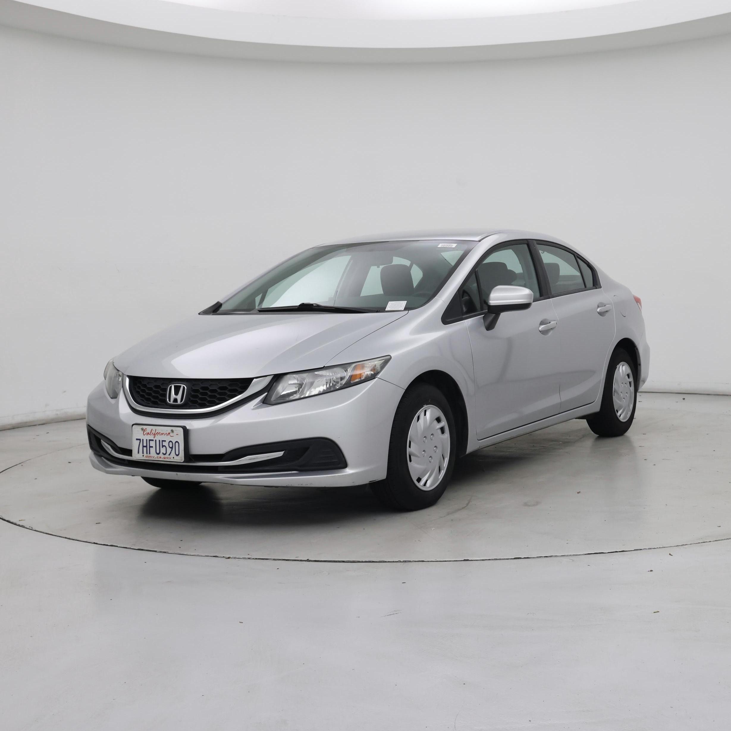 Thumbnail: 2015 Honda Civic - 4