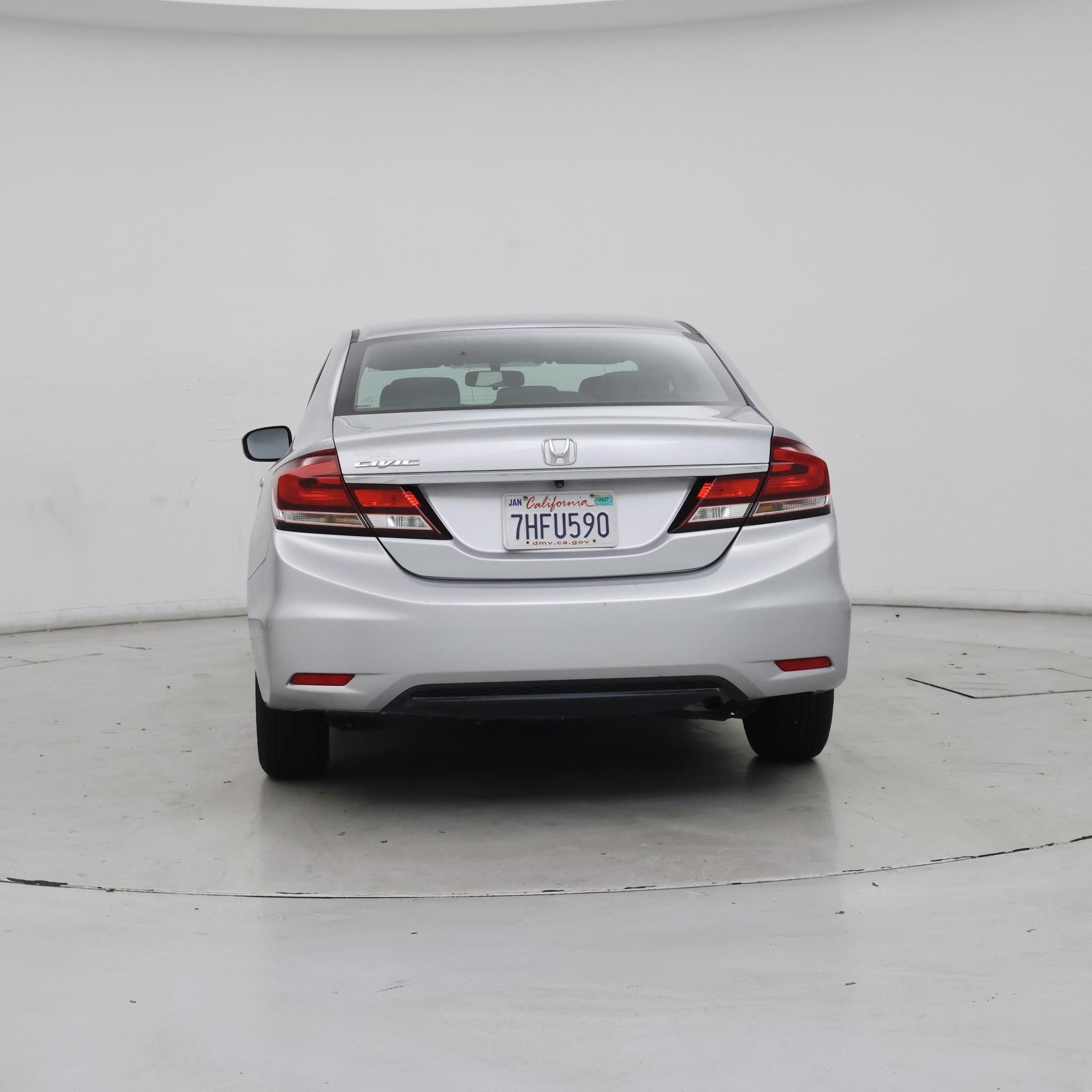 Thumbnail: 2015 Honda Civic - 6