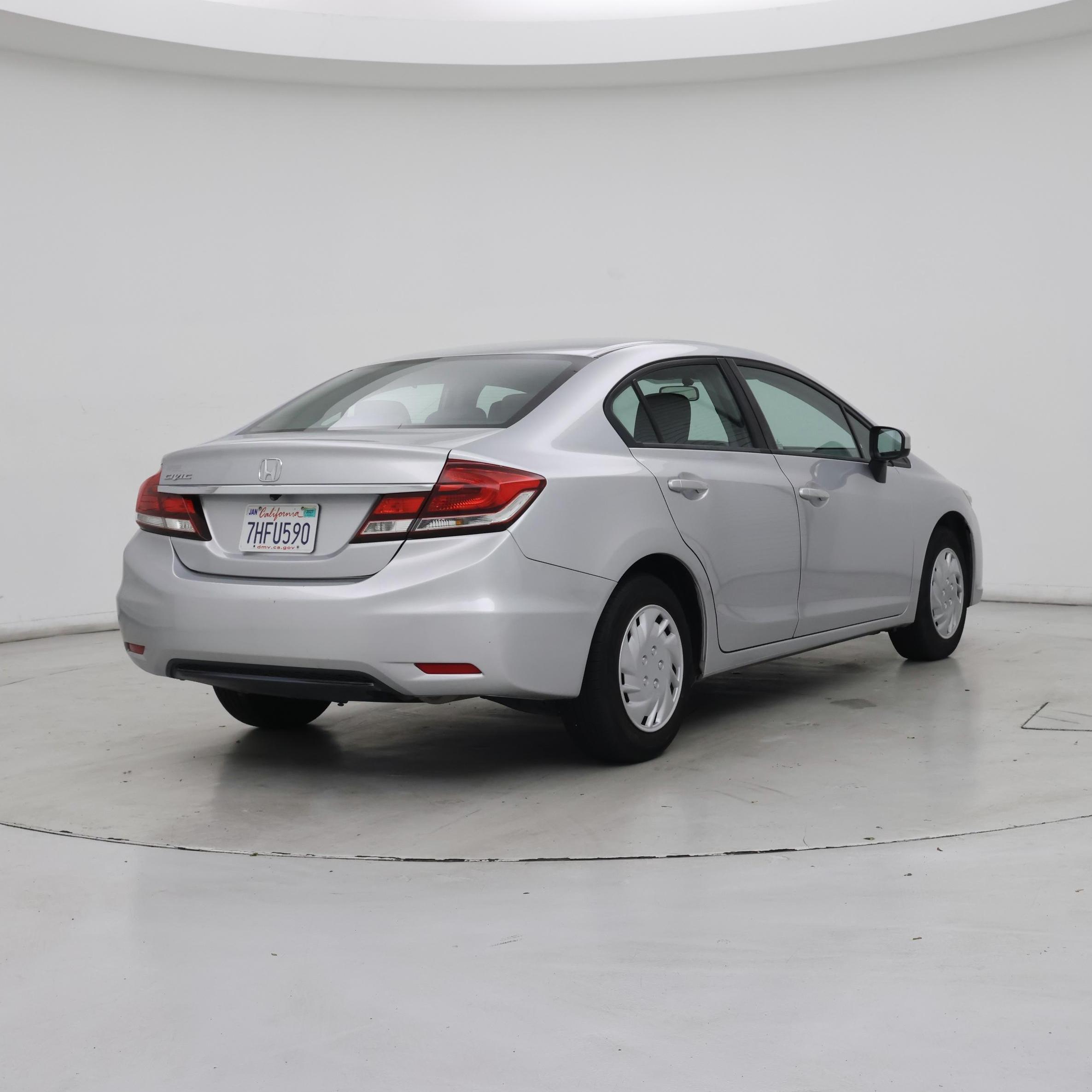Thumbnail: 2015 Honda Civic - 8