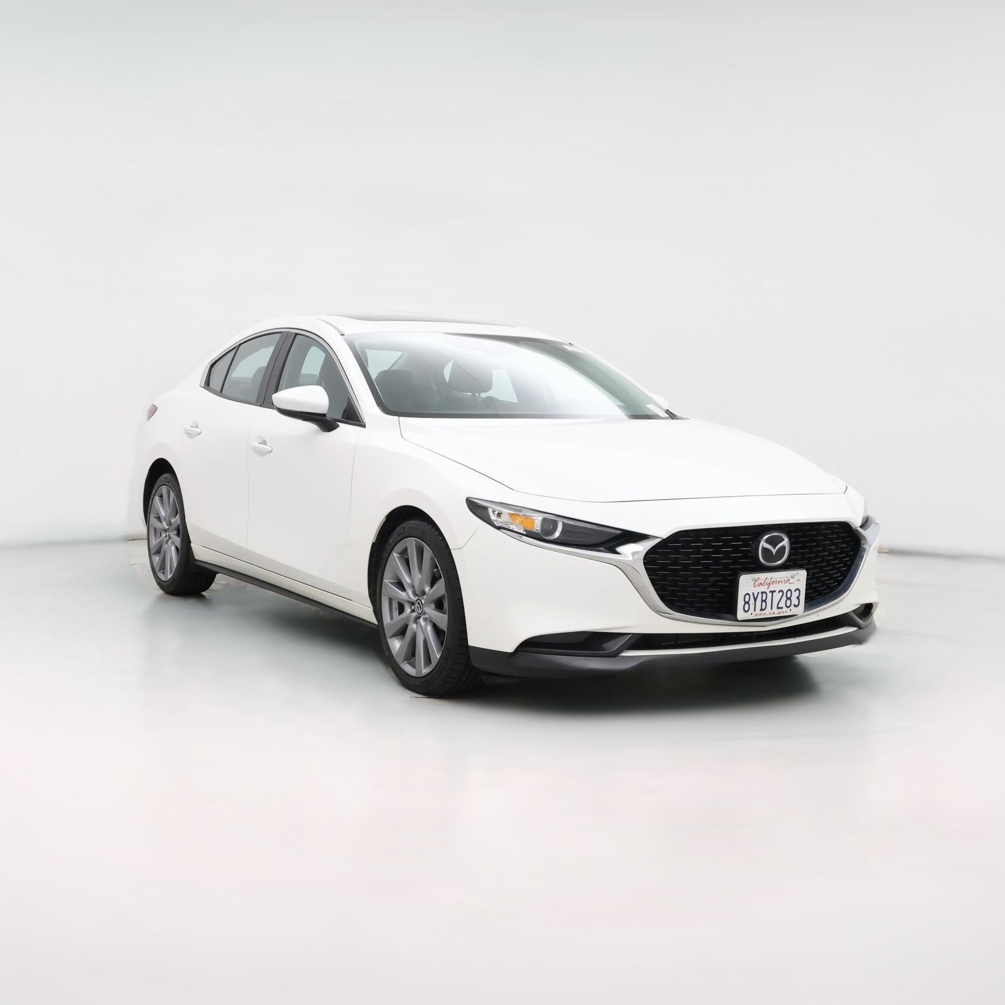 Thumbnail: 2021 Mazda Mazda3 - 1