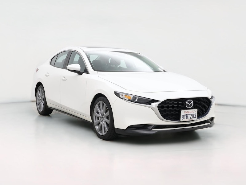2021 Mazda Mazda3 Preferred -
                  Modesto, CA