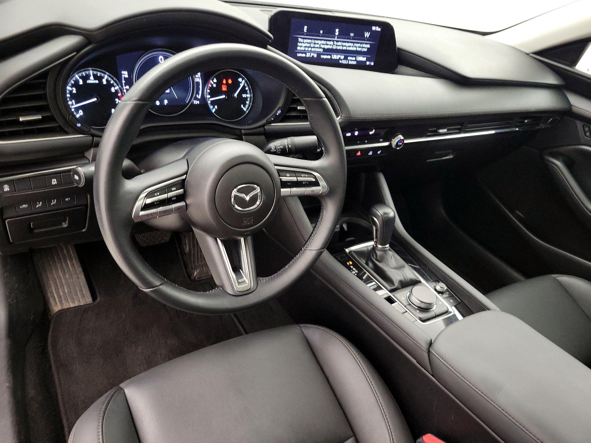 Thumbnail: 2021 Mazda Mazda3 - 9