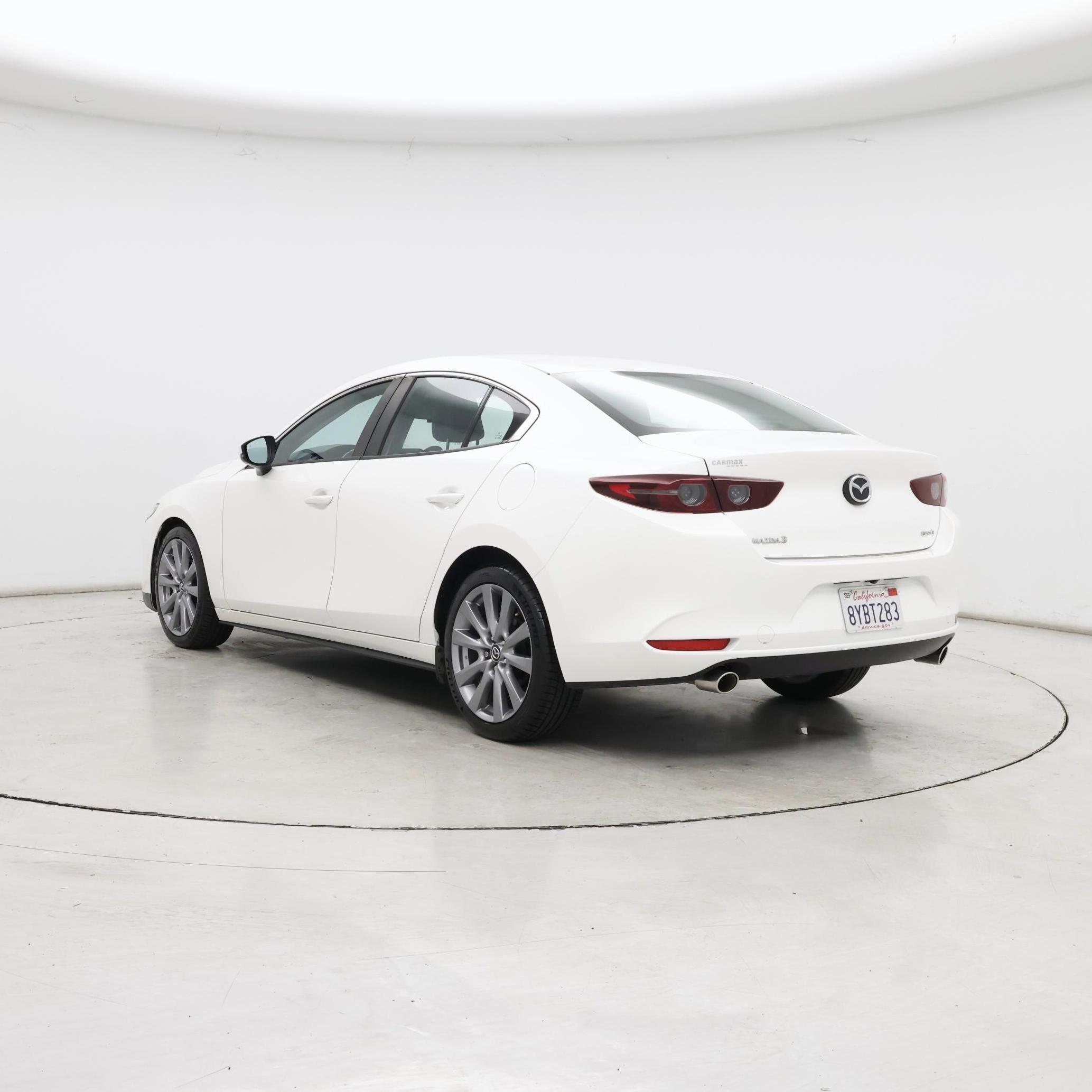 Thumbnail: 2021 Mazda Mazda3 - 2