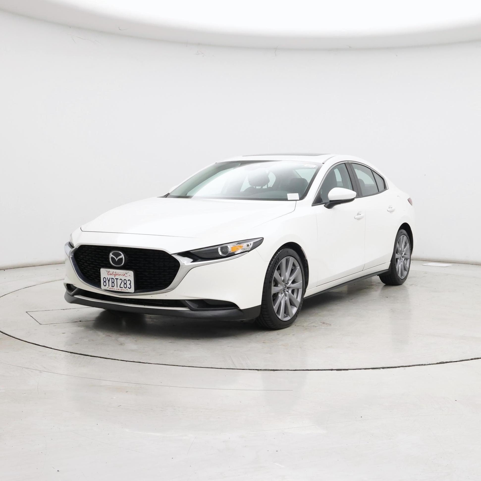Thumbnail: 2021 Mazda Mazda3 - 4