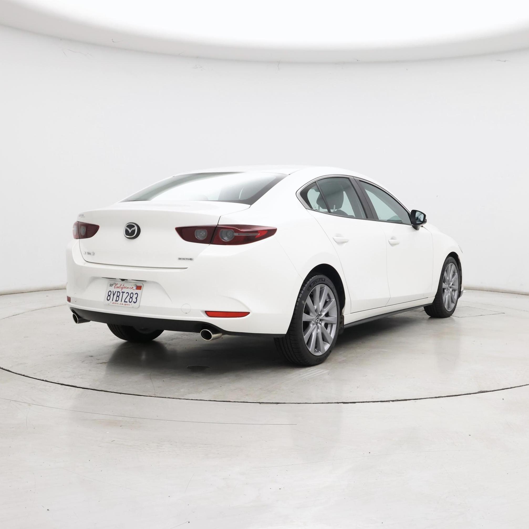 Thumbnail: 2021 Mazda Mazda3 - 8