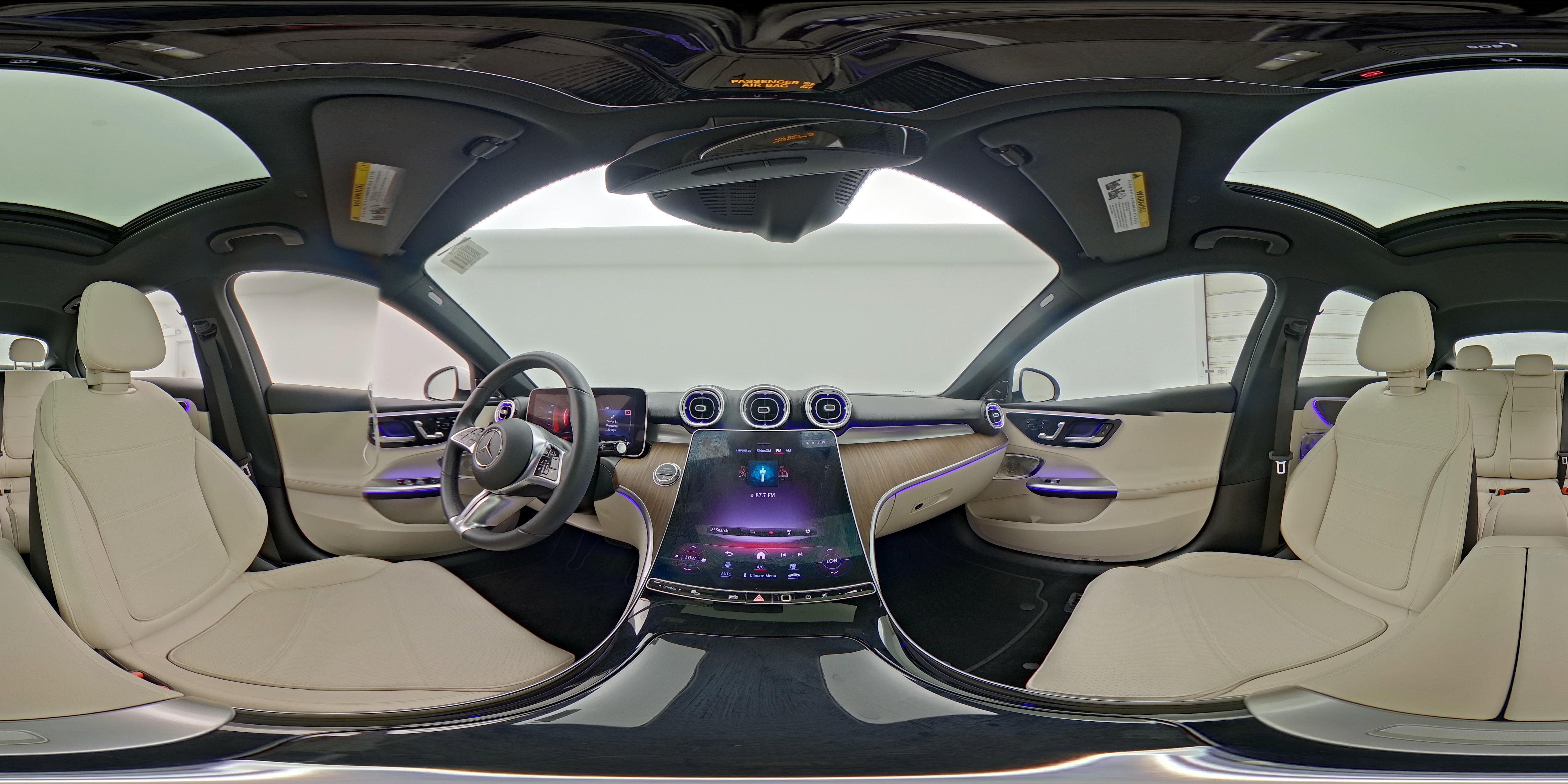 2023 Mercedes-Benz C-Class Sedan C 300 - Photo 24