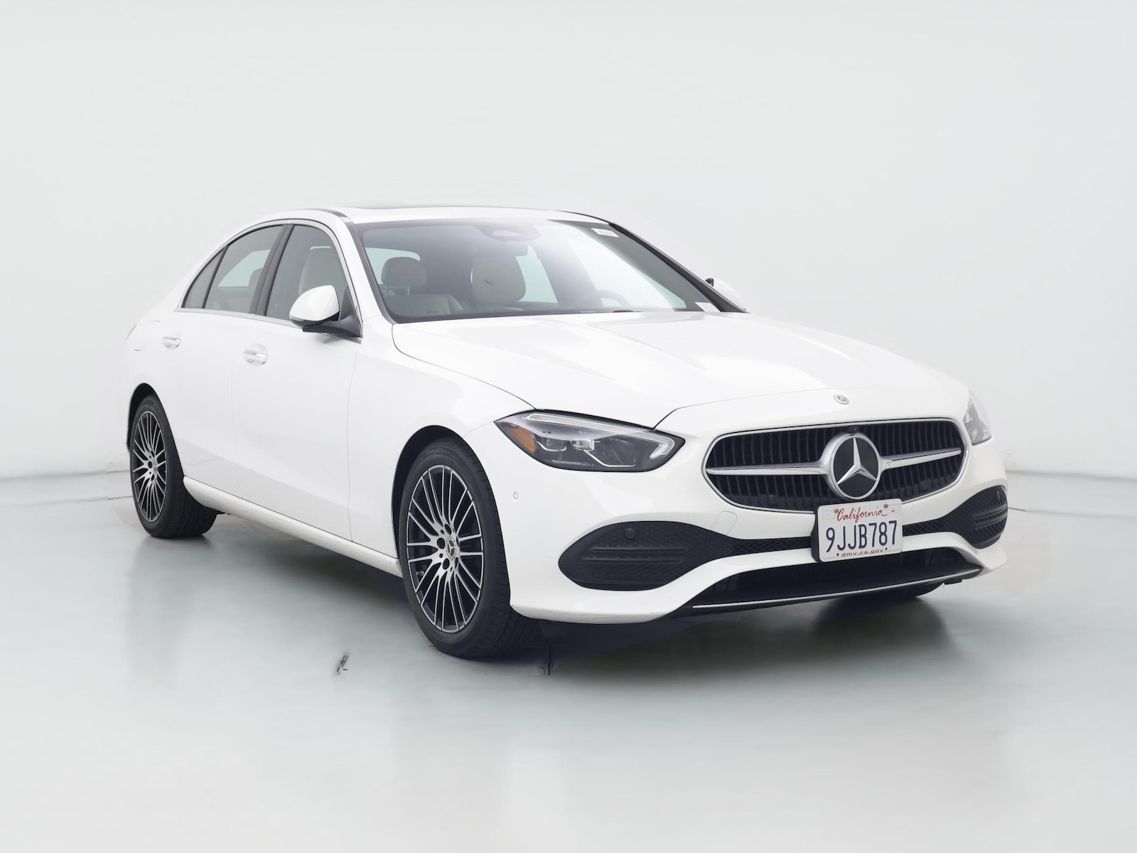 2023 Mercedes-Benz C-Class Sedan C 300 - Photo 1