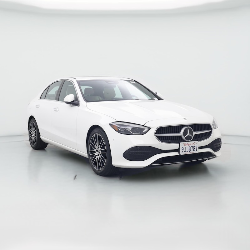 2023 Mercedes-Benz C300
