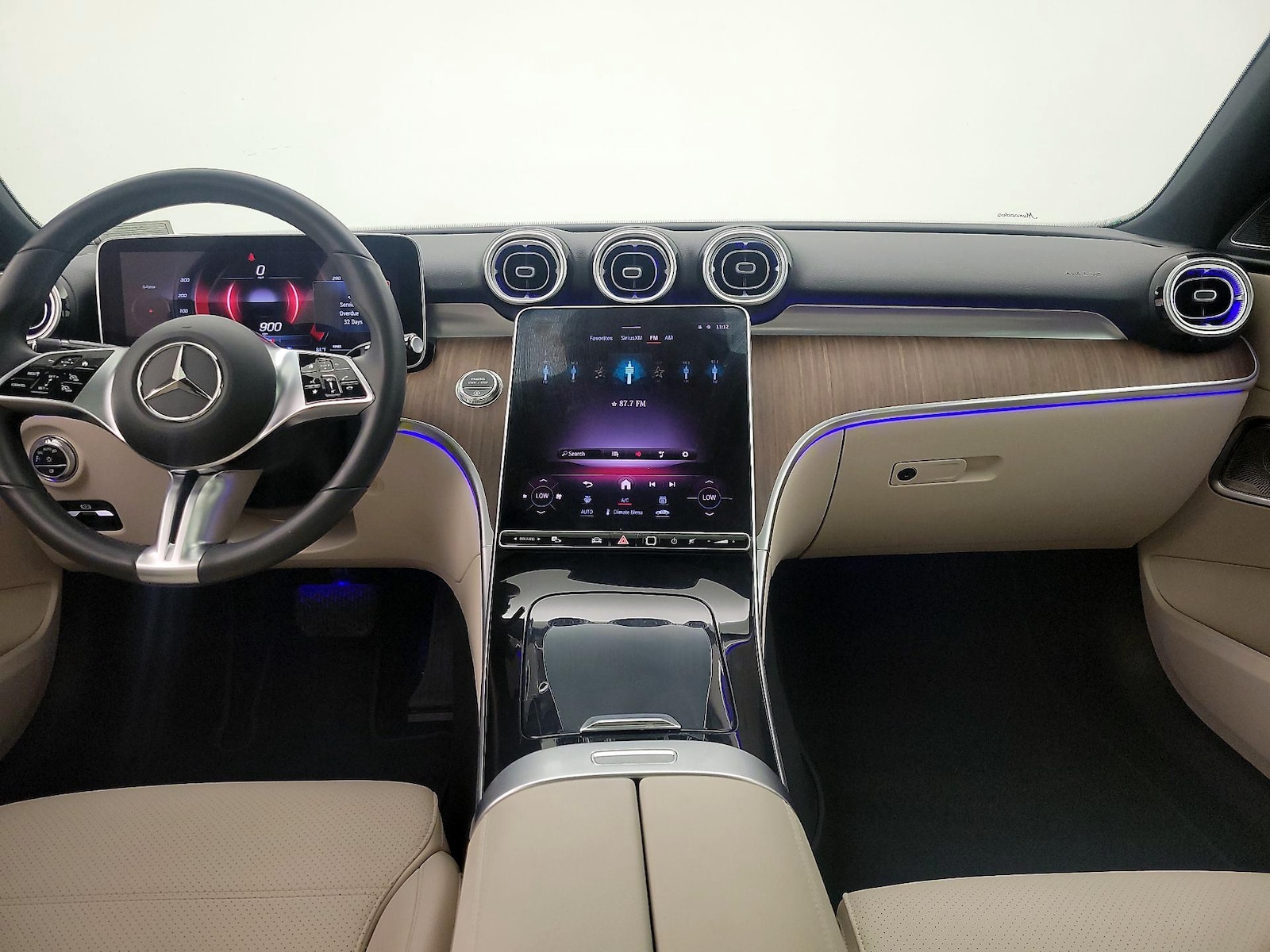 2023 Mercedes-Benz C-Class Sedan C 300 - Photo 10