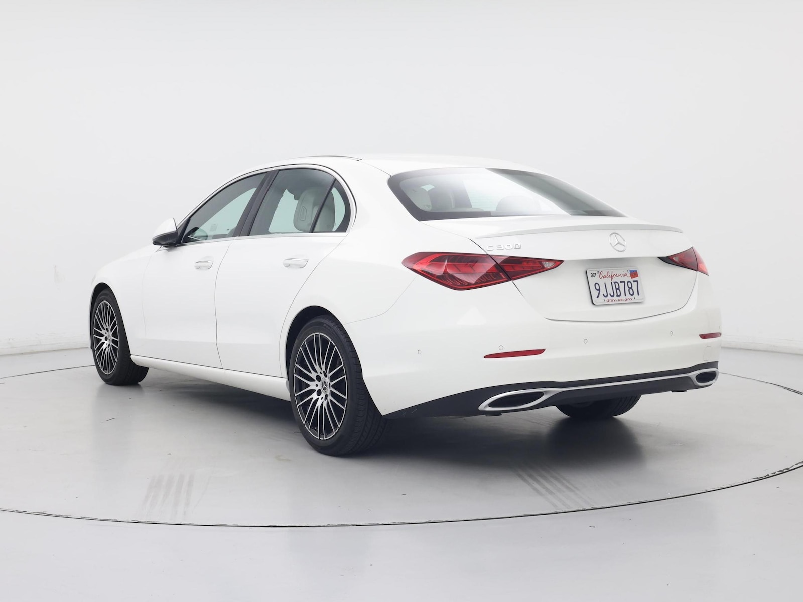 2023 Mercedes-Benz C-Class Sedan C 300 - Photo 3