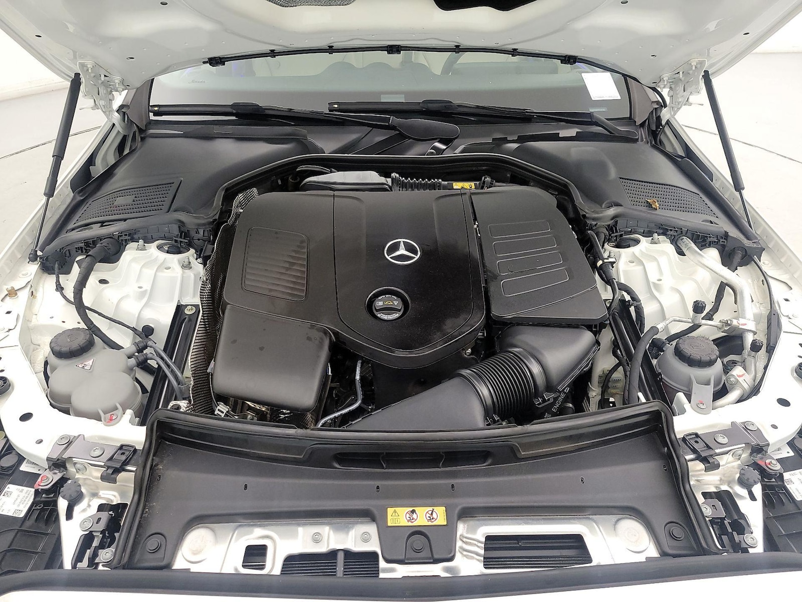 2023 Mercedes-Benz C-Class Sedan C 300 - Photo 22