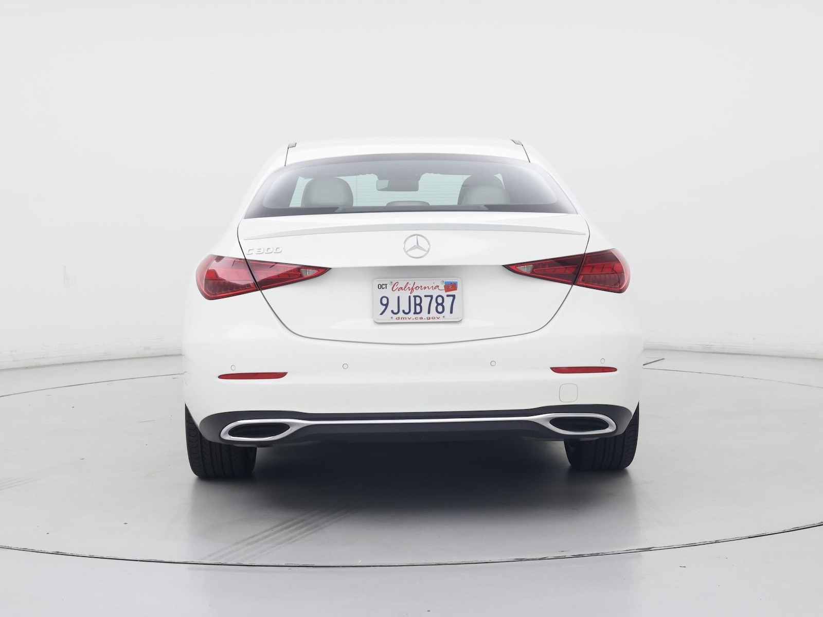 2023 Mercedes-Benz C-Class Sedan C 300 - Photo 7