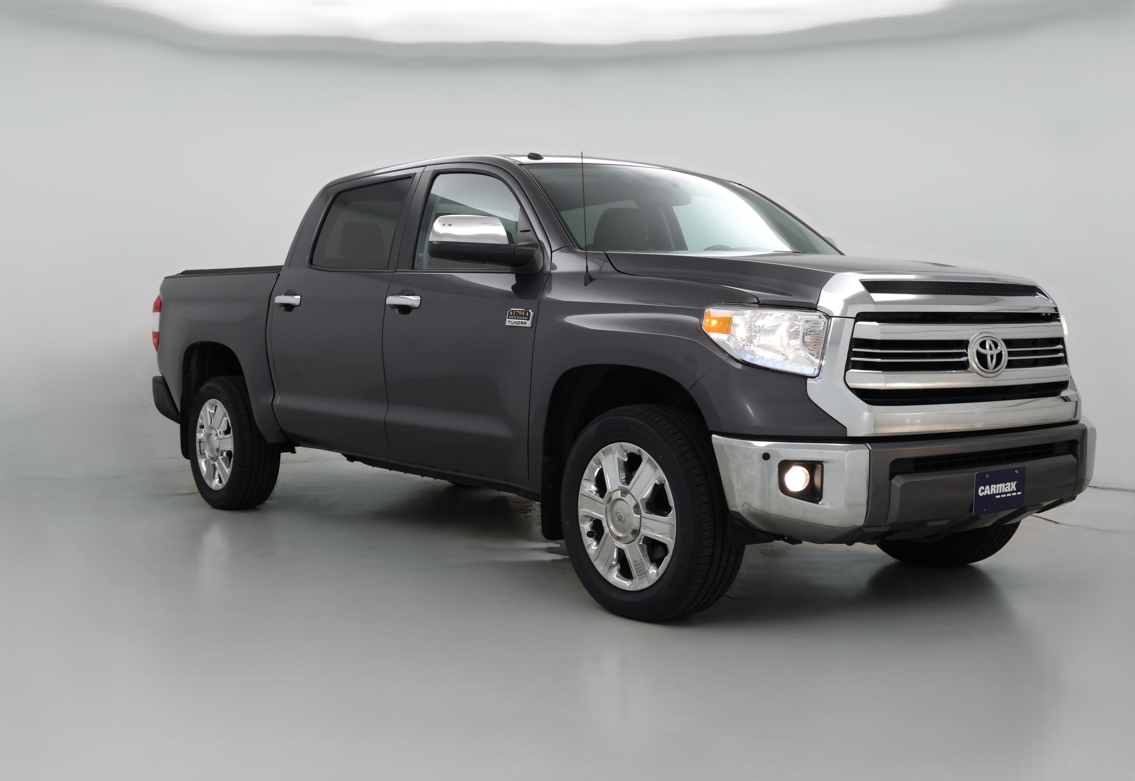 Thumbnail: 2016 Toyota Tundra - 1