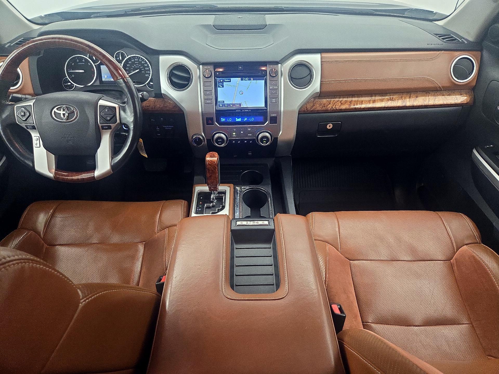 Thumbnail: 2016 Toyota Tundra - 9