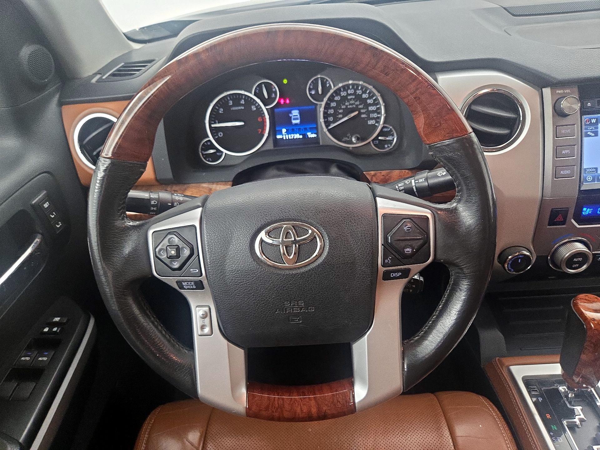 Thumbnail: 2016 Toyota Tundra - 10