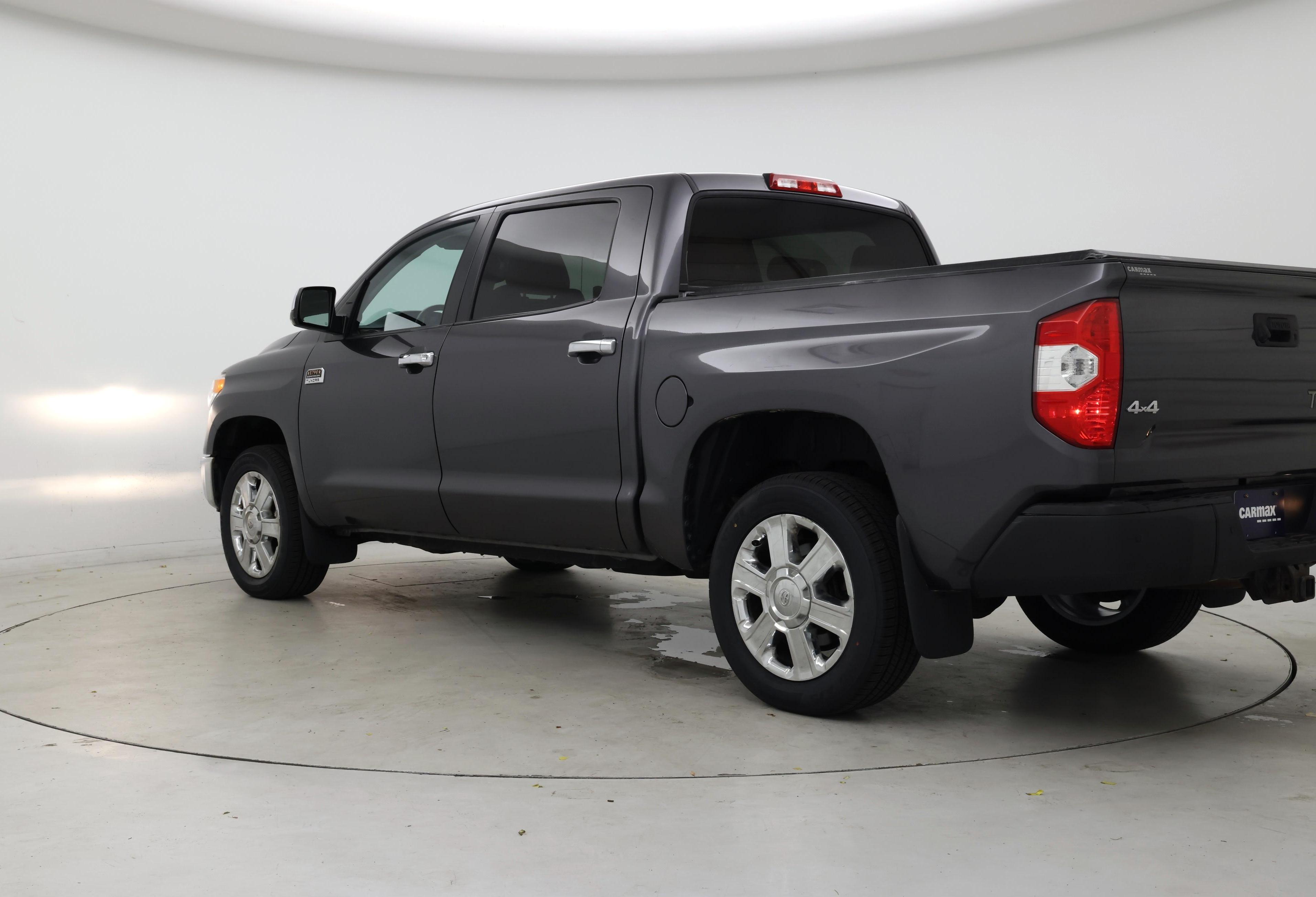Thumbnail: 2016 Toyota Tundra - 2