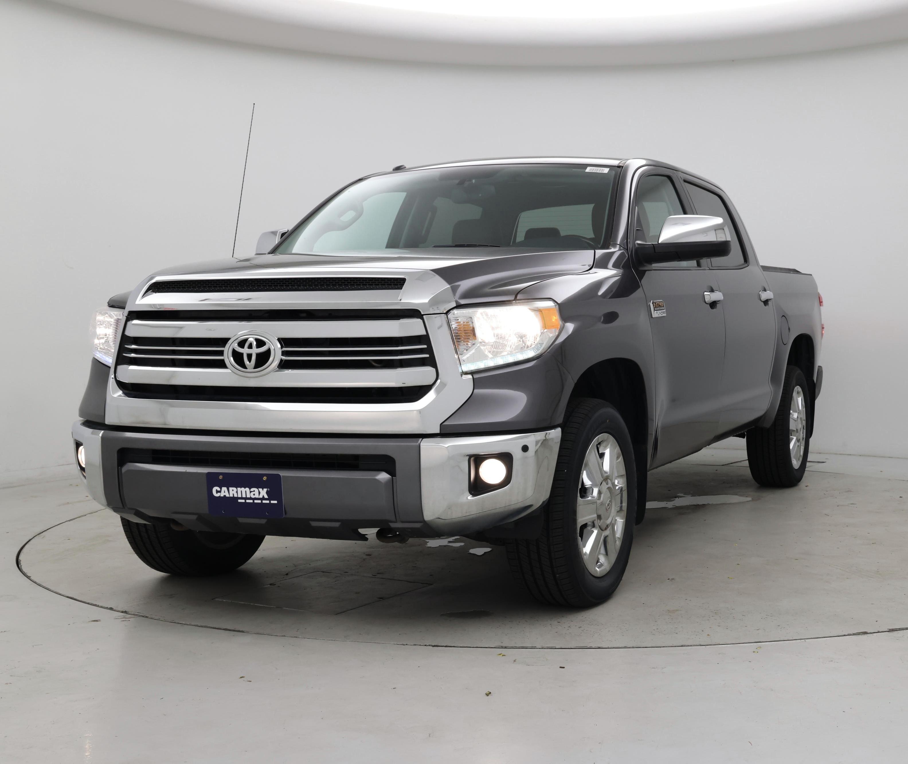 Thumbnail: 2016 Toyota Tundra - 4