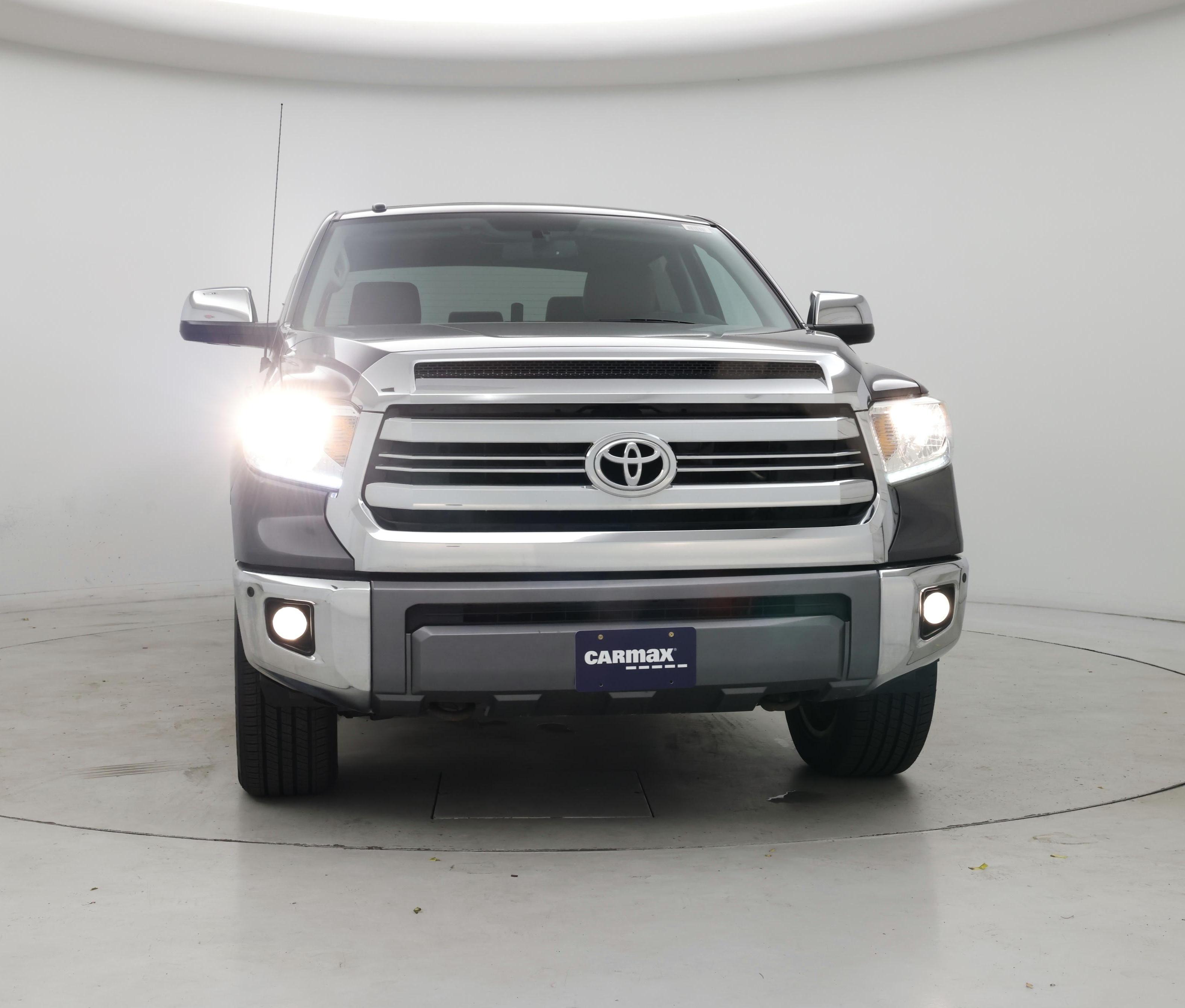 Thumbnail: 2016 Toyota Tundra - 5
