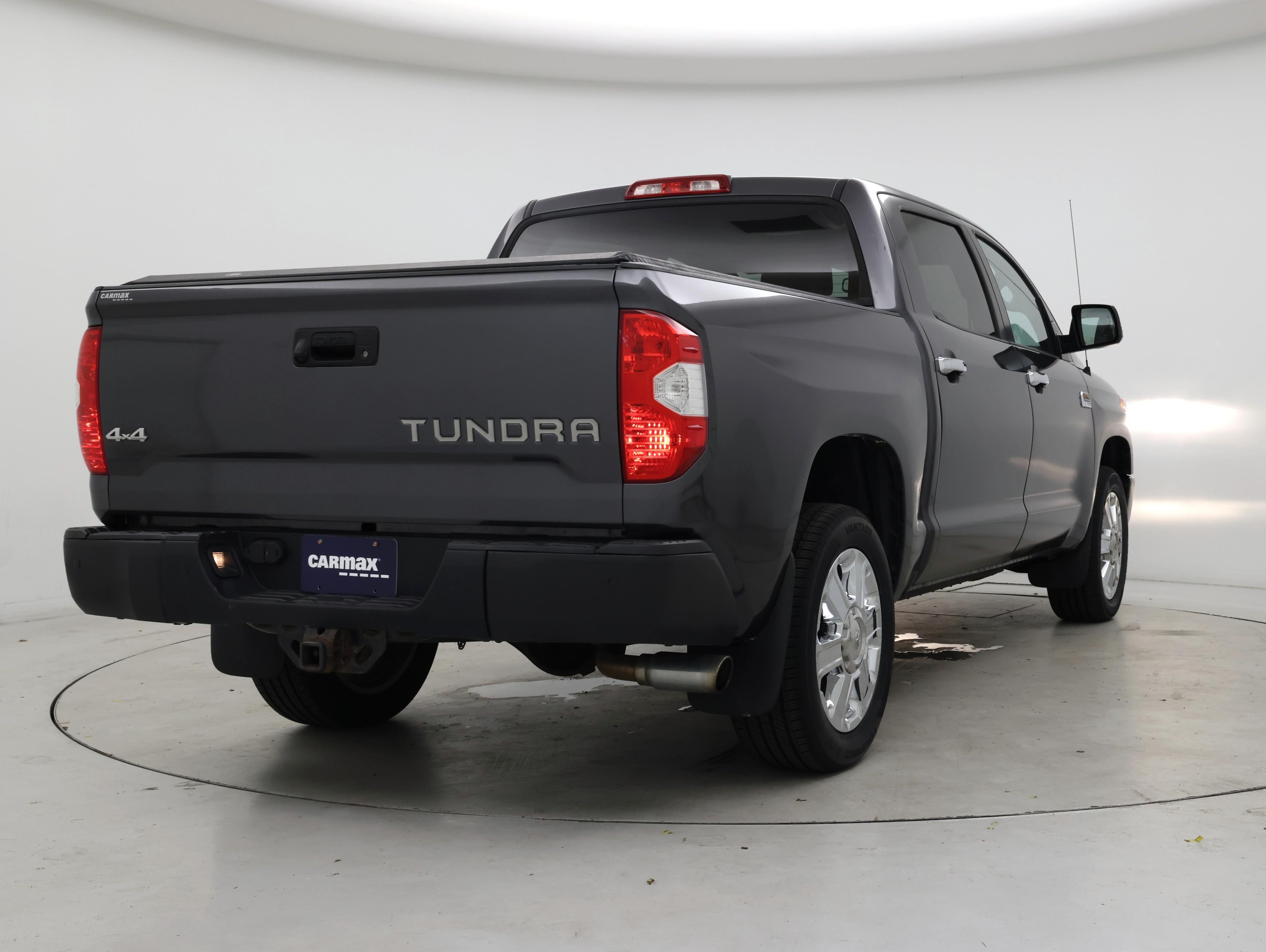Thumbnail: 2016 Toyota Tundra - 8