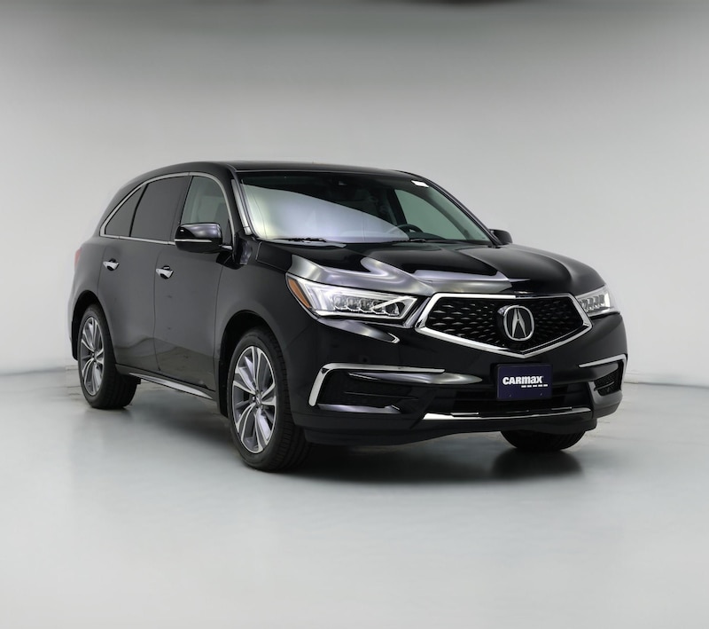 2017 Acura MDX Advance