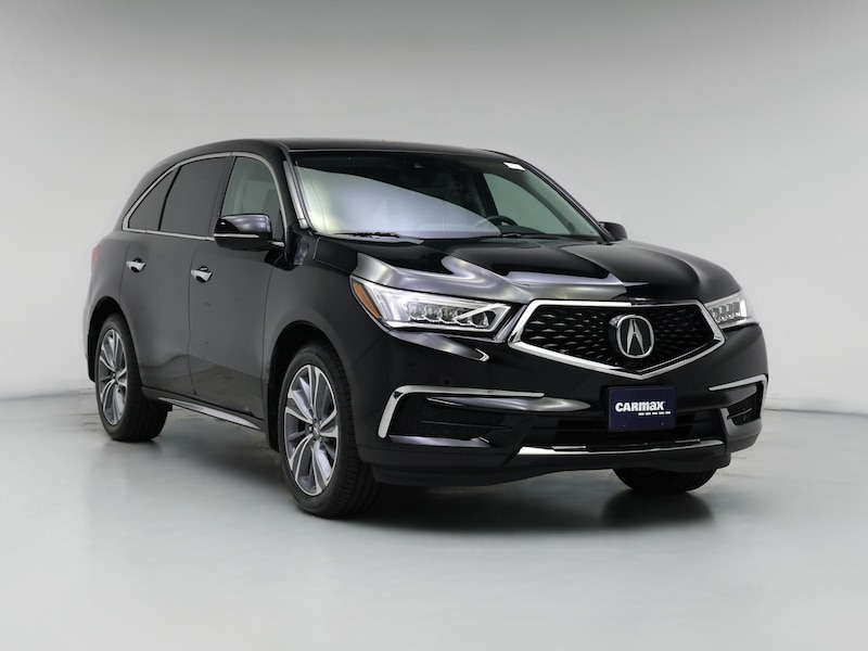 2017 Acura MDX Advance