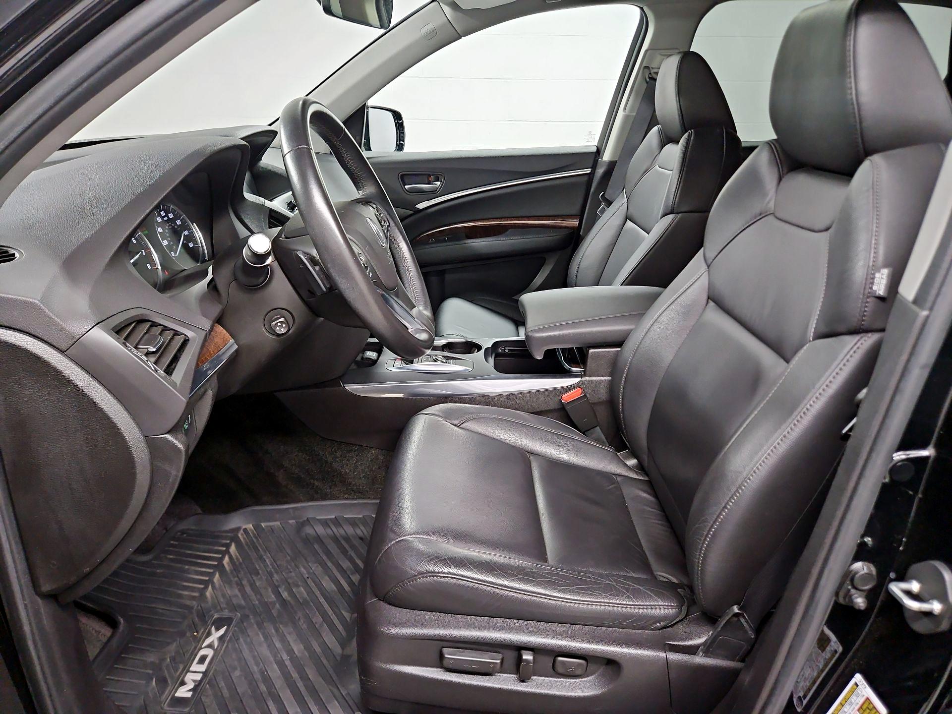 Thumbnail: 2017 Acura MDX - 11