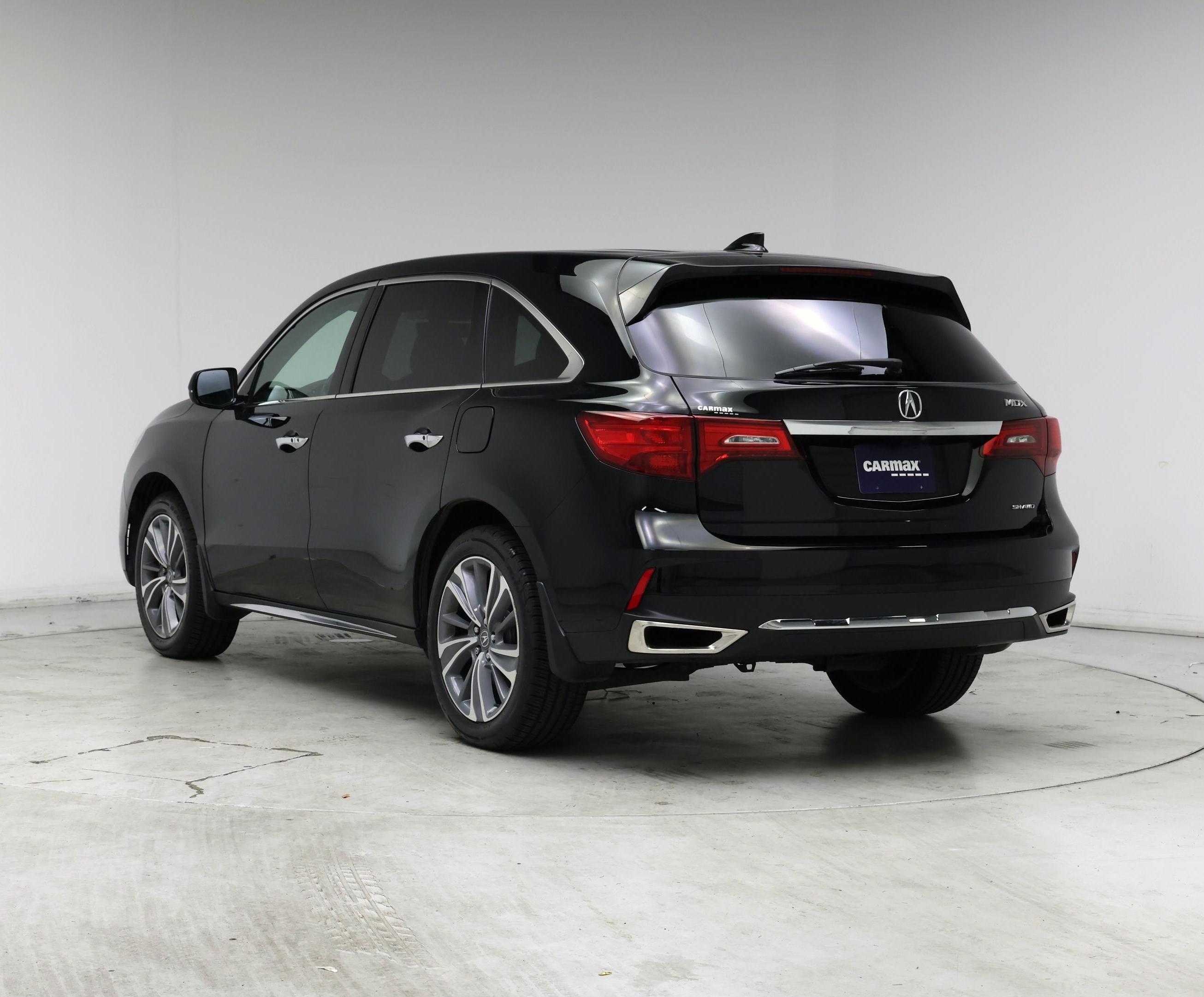 Thumbnail: 2017 Acura MDX - 2