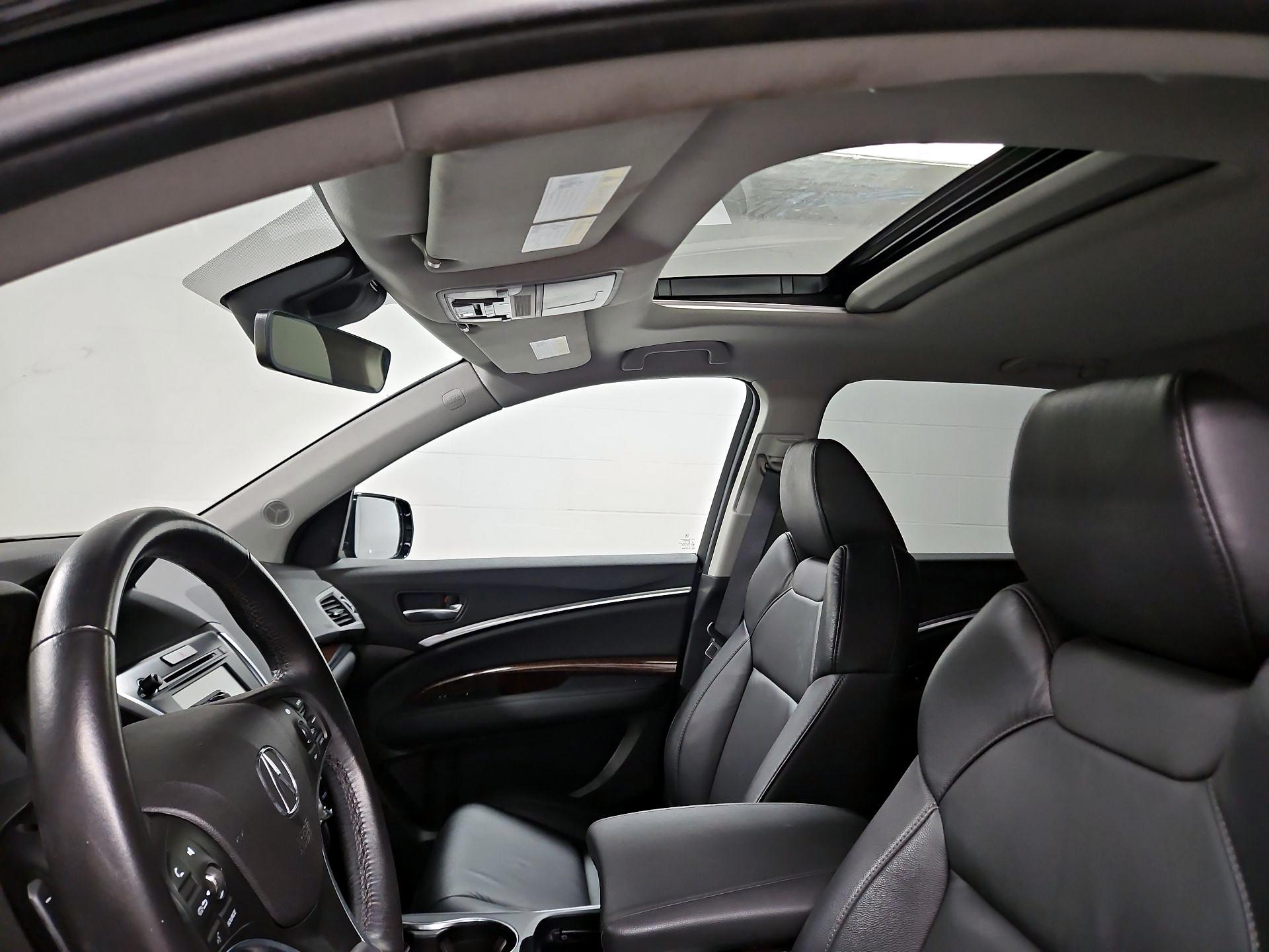 Thumbnail: 2017 Acura MDX - 20