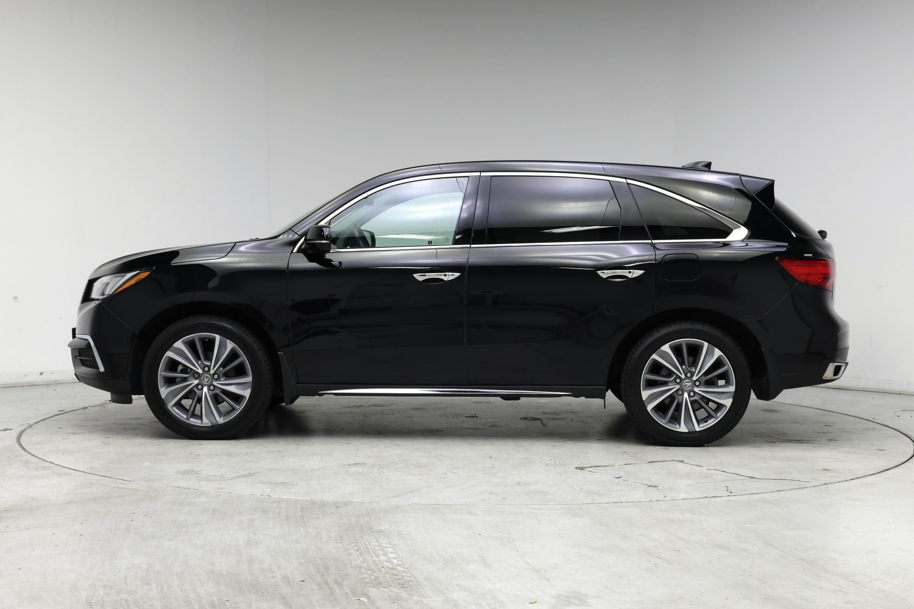 Thumbnail: 2017 Acura MDX - 3