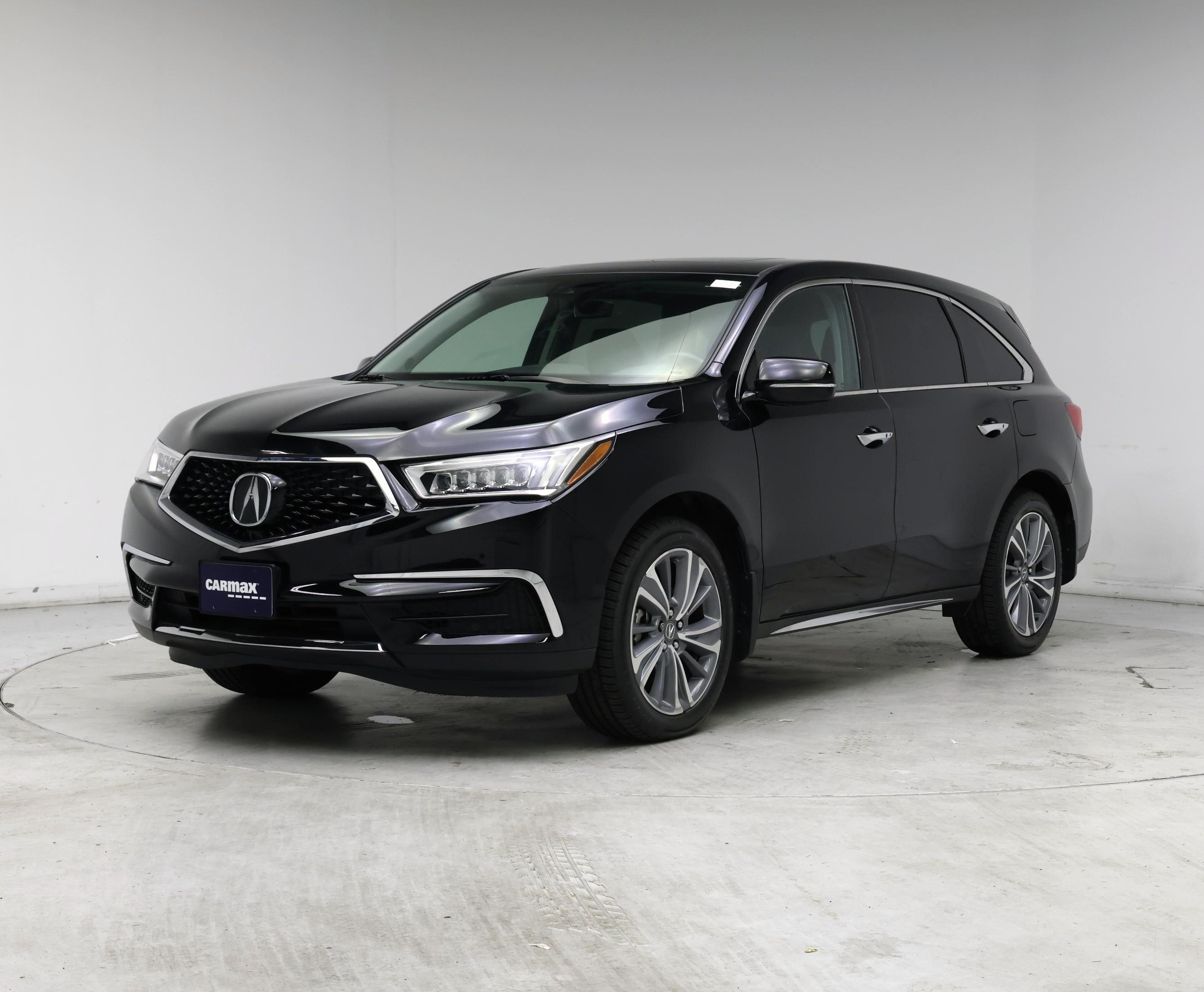 Thumbnail: 2017 Acura MDX - 4