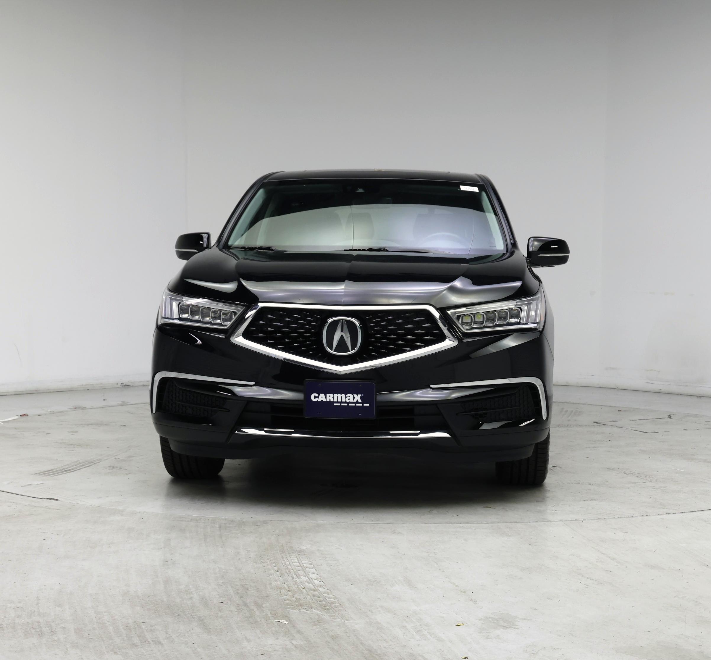 Thumbnail: 2017 Acura MDX - 5