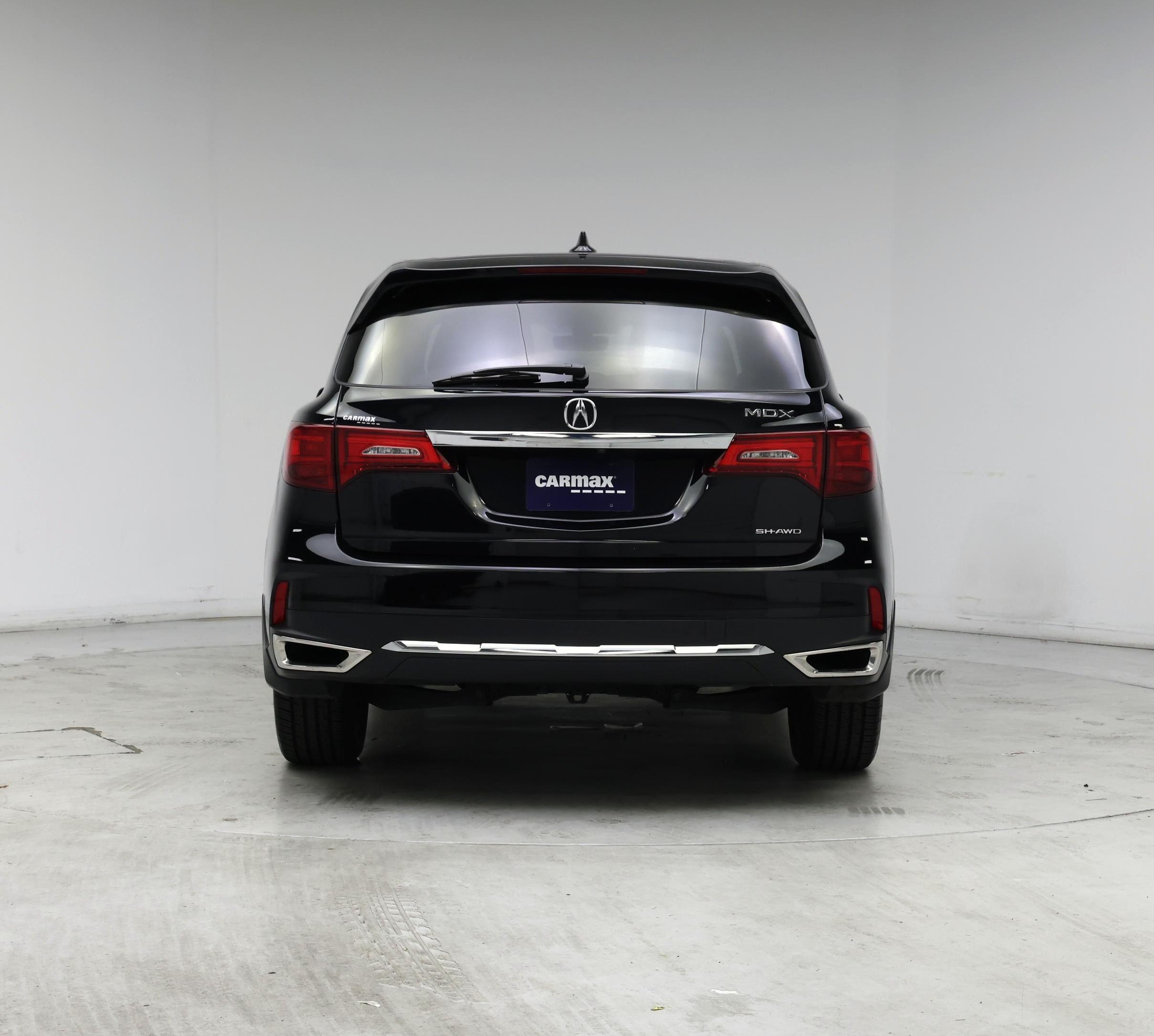 Thumbnail: 2017 Acura MDX - 6