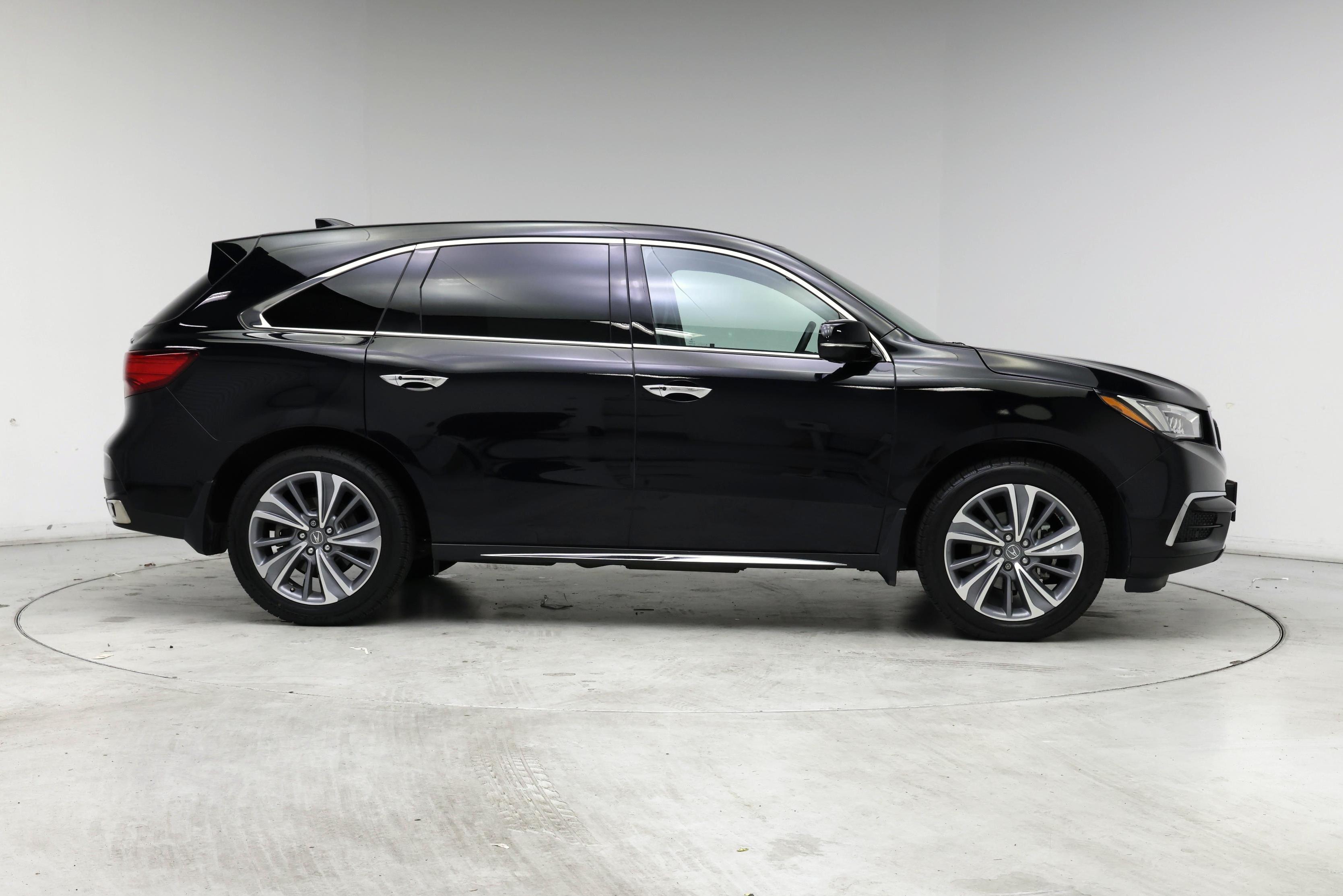 Thumbnail: 2017 Acura MDX - 7