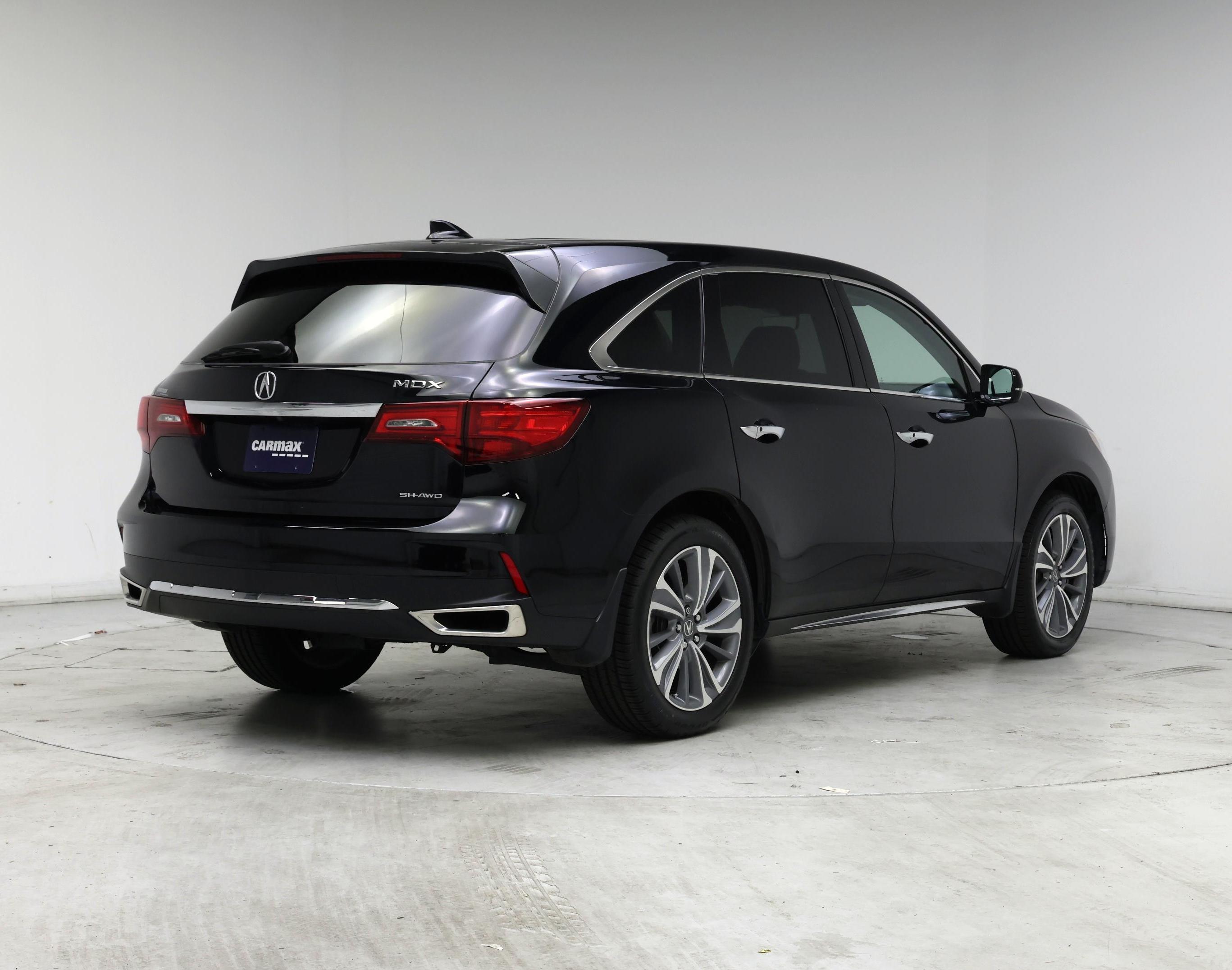 Thumbnail: 2017 Acura MDX - 8