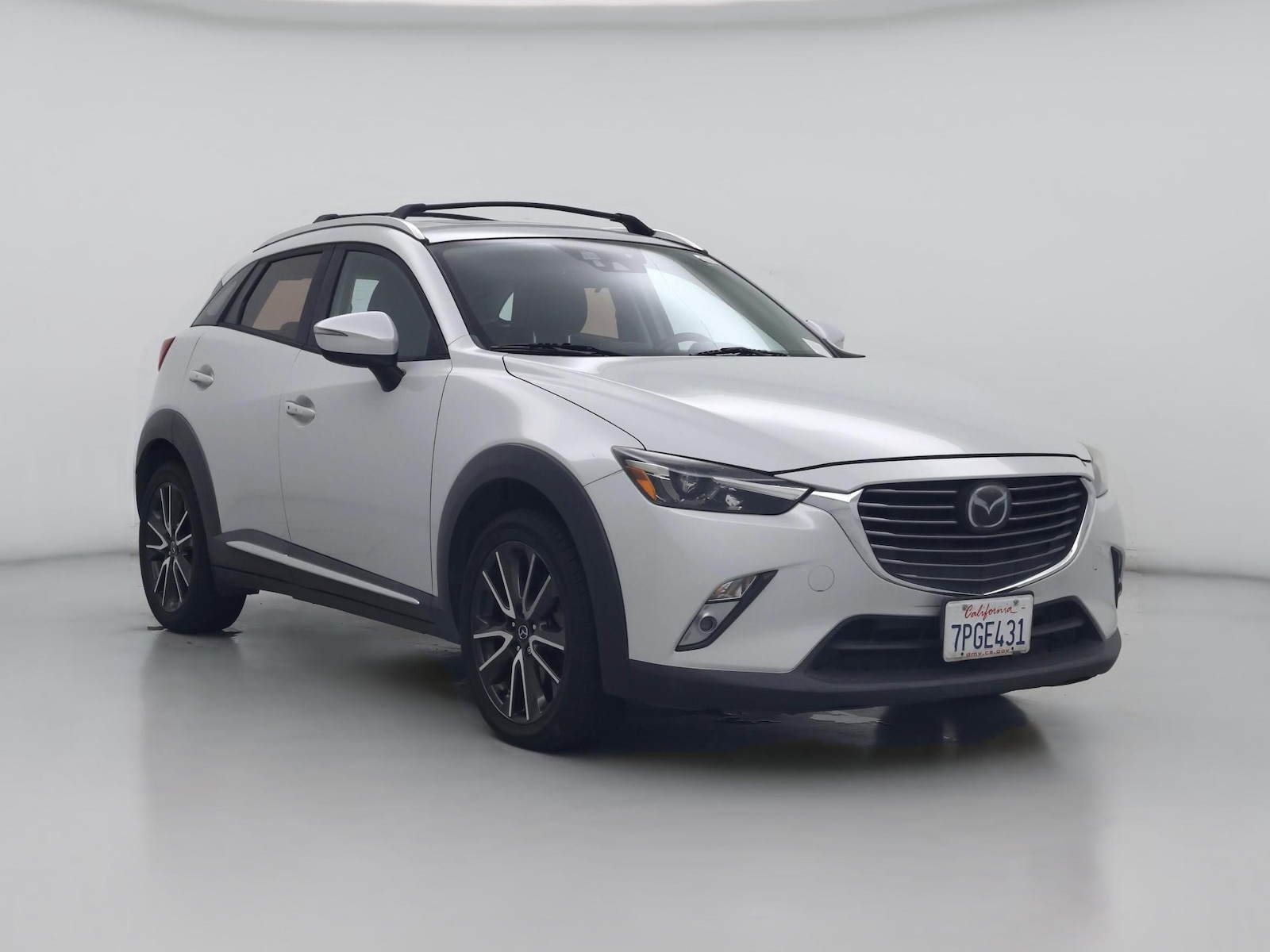 2016 Mazda CX-3